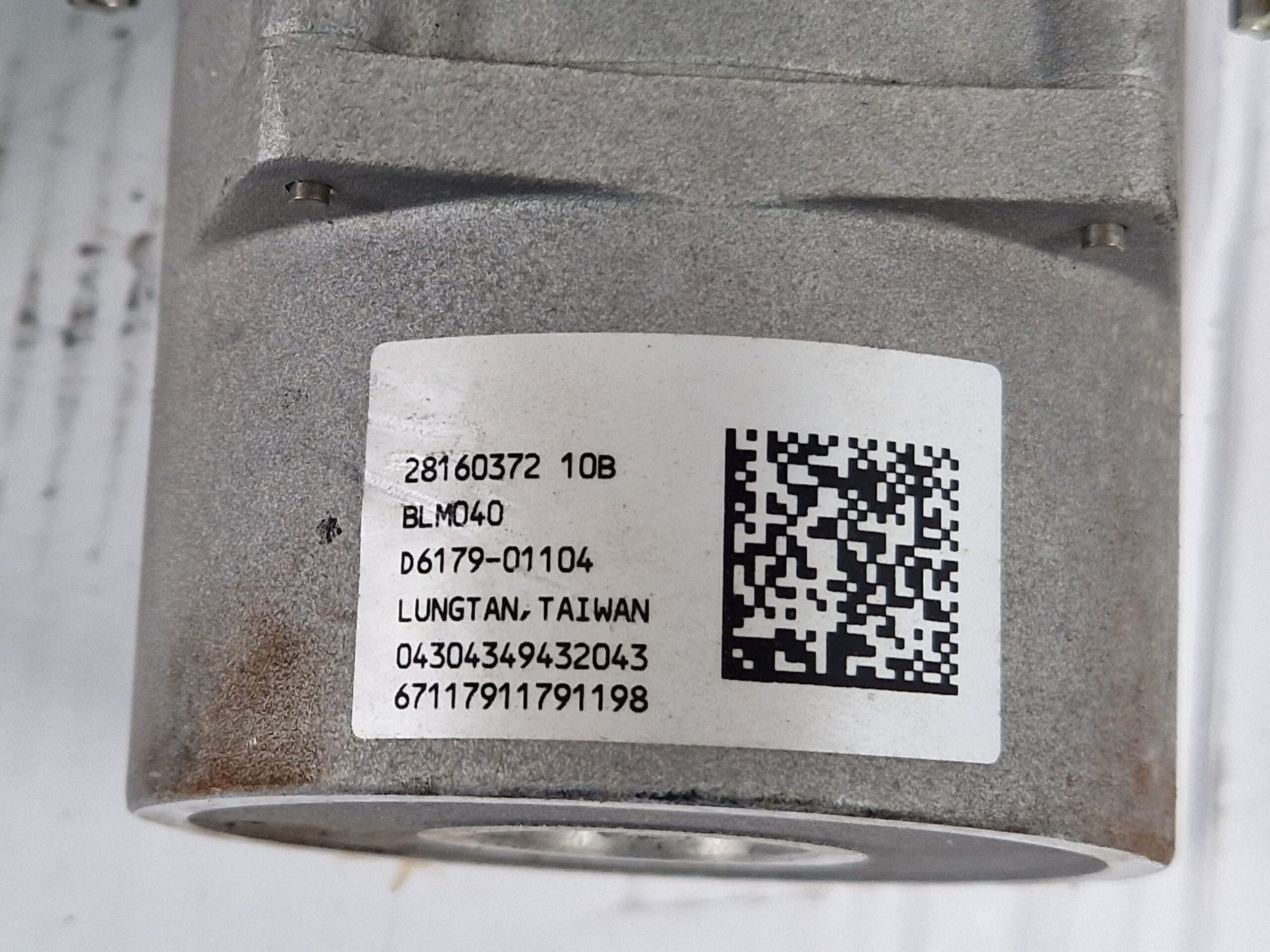 PIANTONE STERZO FIAT Panda 3° Serie 77368371 (12>)