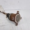 SEMIASSE POSTERIORE SINISTRO FIAT Panda 3° Serie 51877829 (12>)