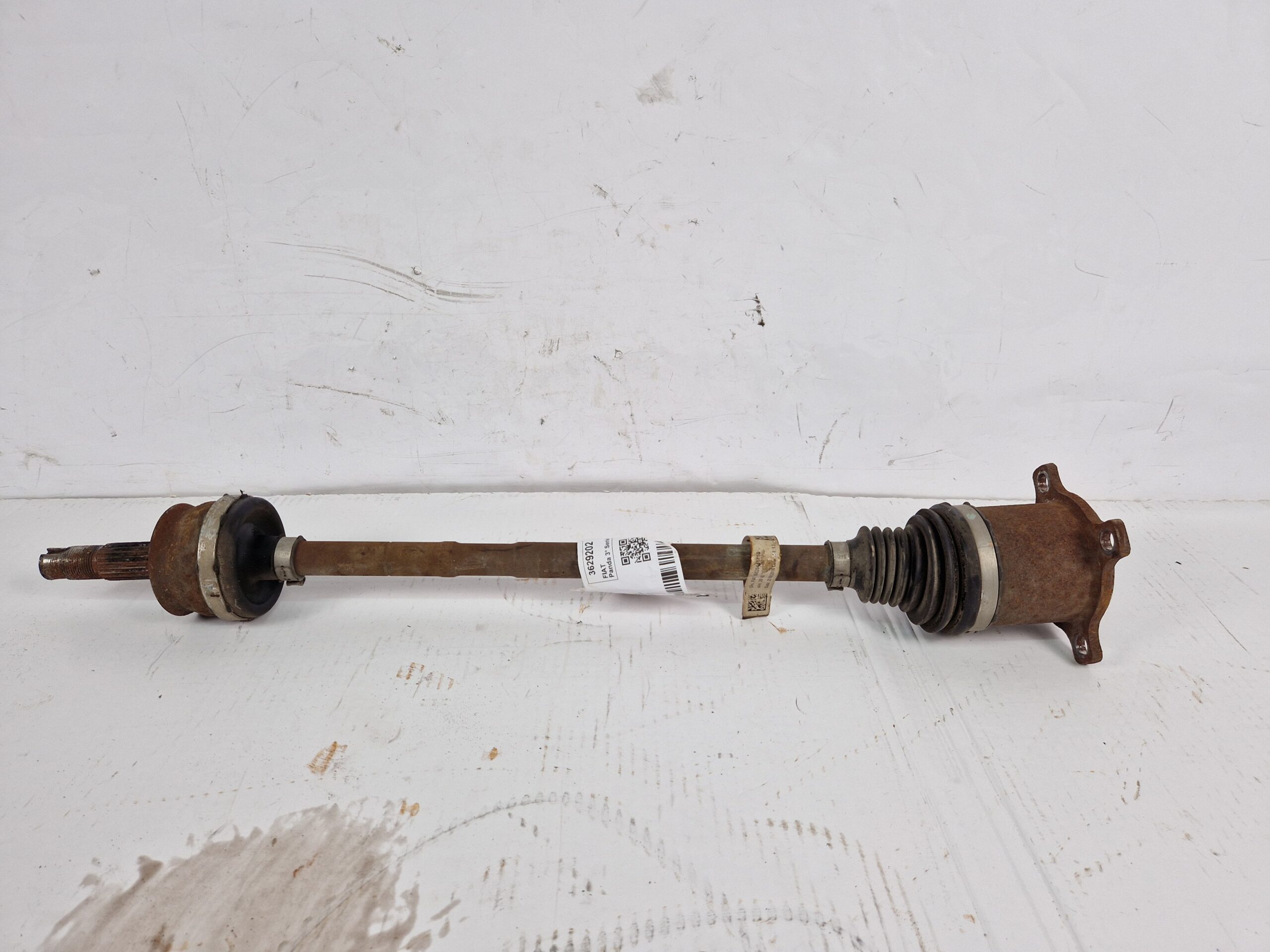 SEMIASSE POSTERIORE DESTRO FIAT Panda 3° Serie 51877830 (12>)