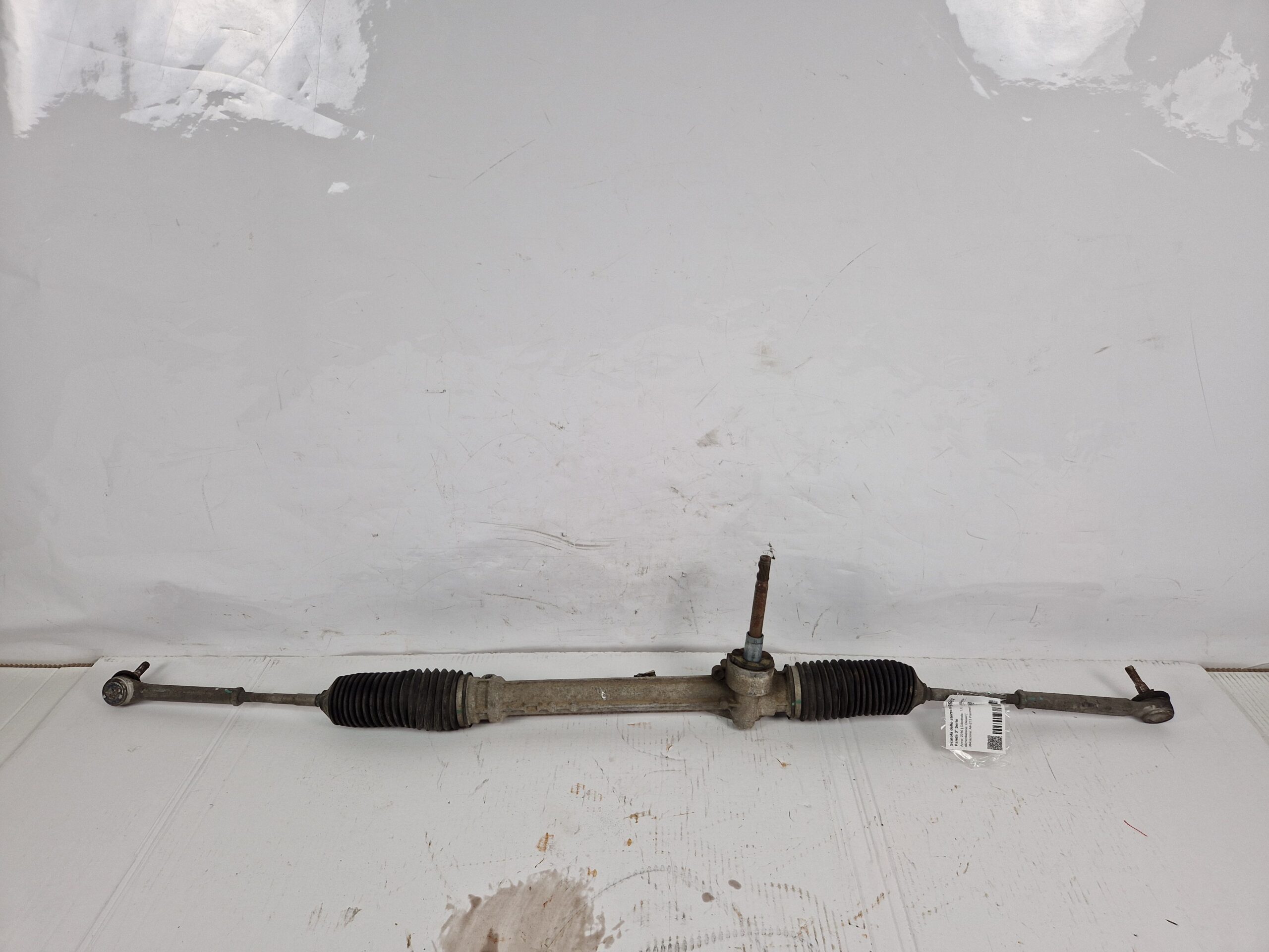 51908391 SCATOLA DELLO STERZO FIAT Panda 3° Serie Diesel 1.3