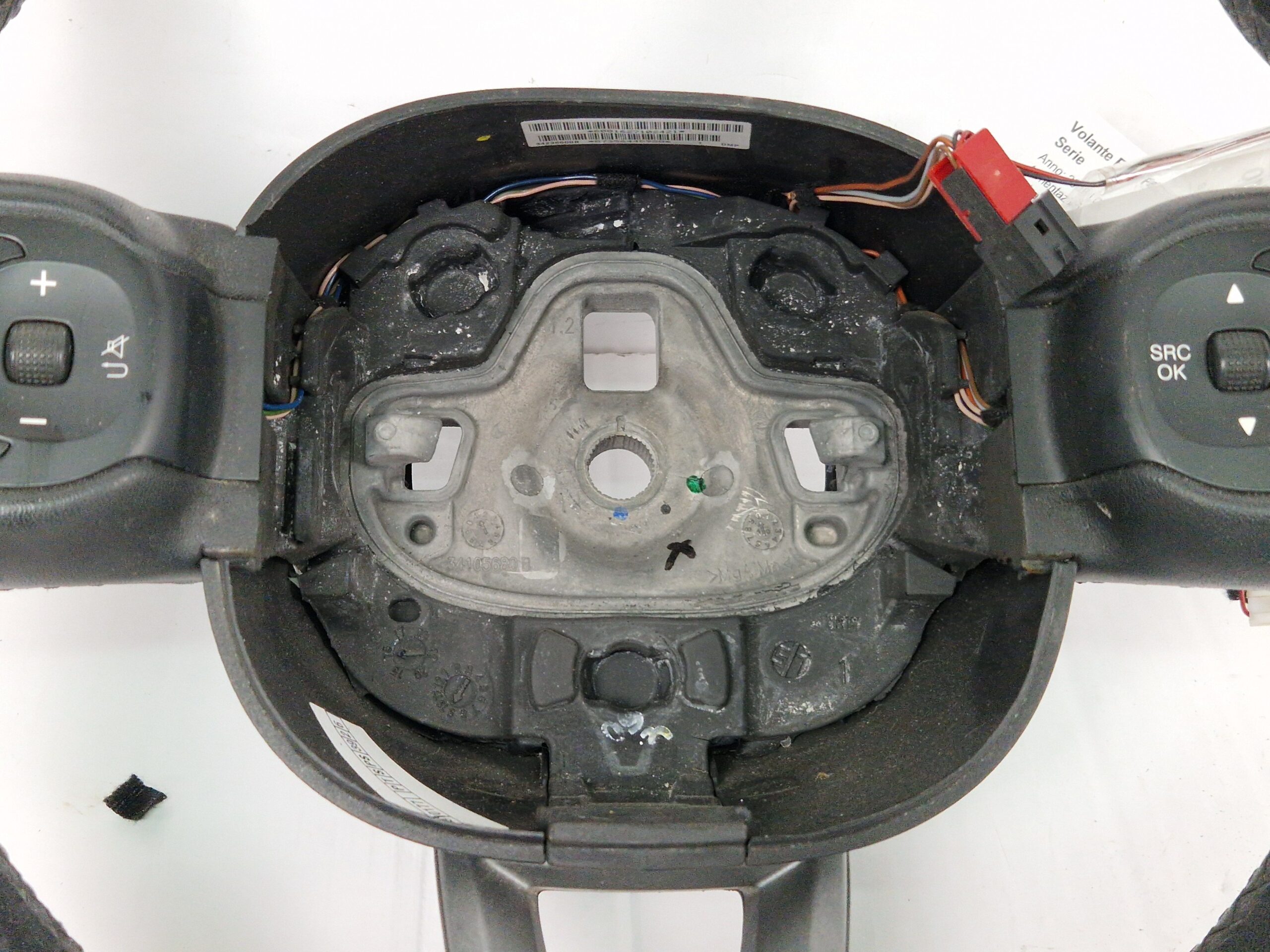 VOLANTE FIAT Panda 3° Serie 735644898 (12>)