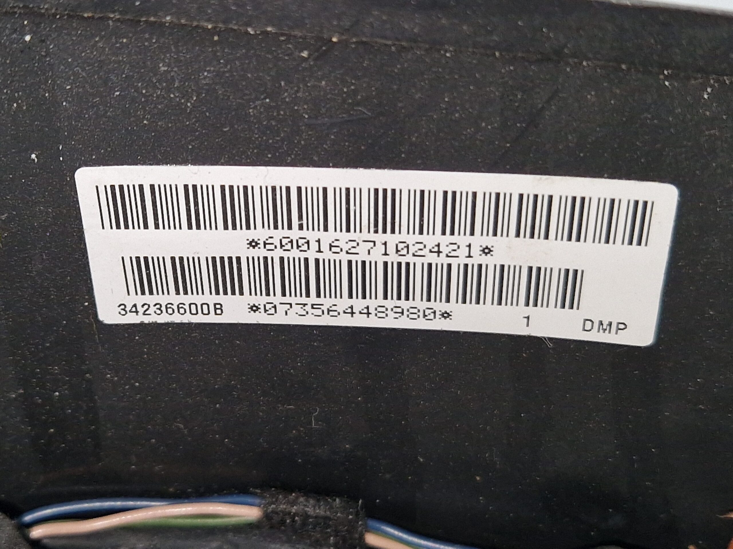 VOLANTE FIAT Panda 3° Serie 735644898 (12>)
