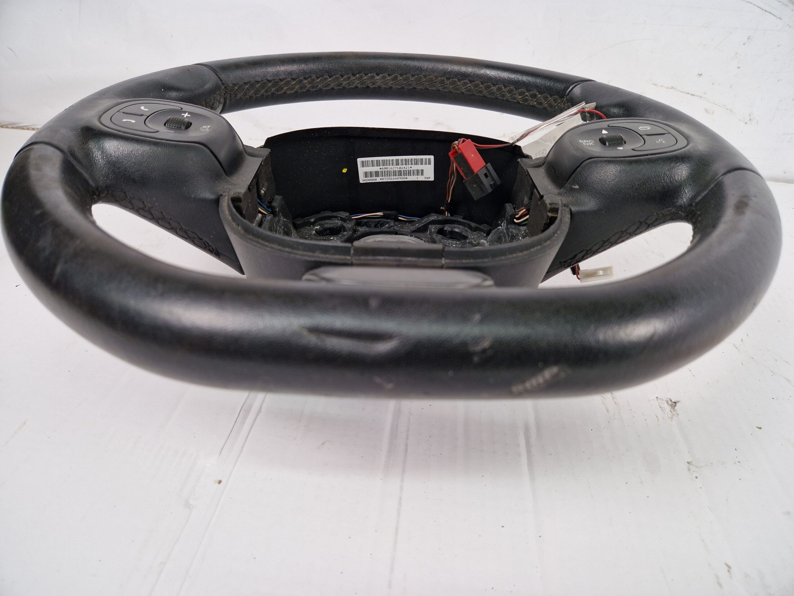 VOLANTE FIAT Panda 3° Serie 735644898 (12>)