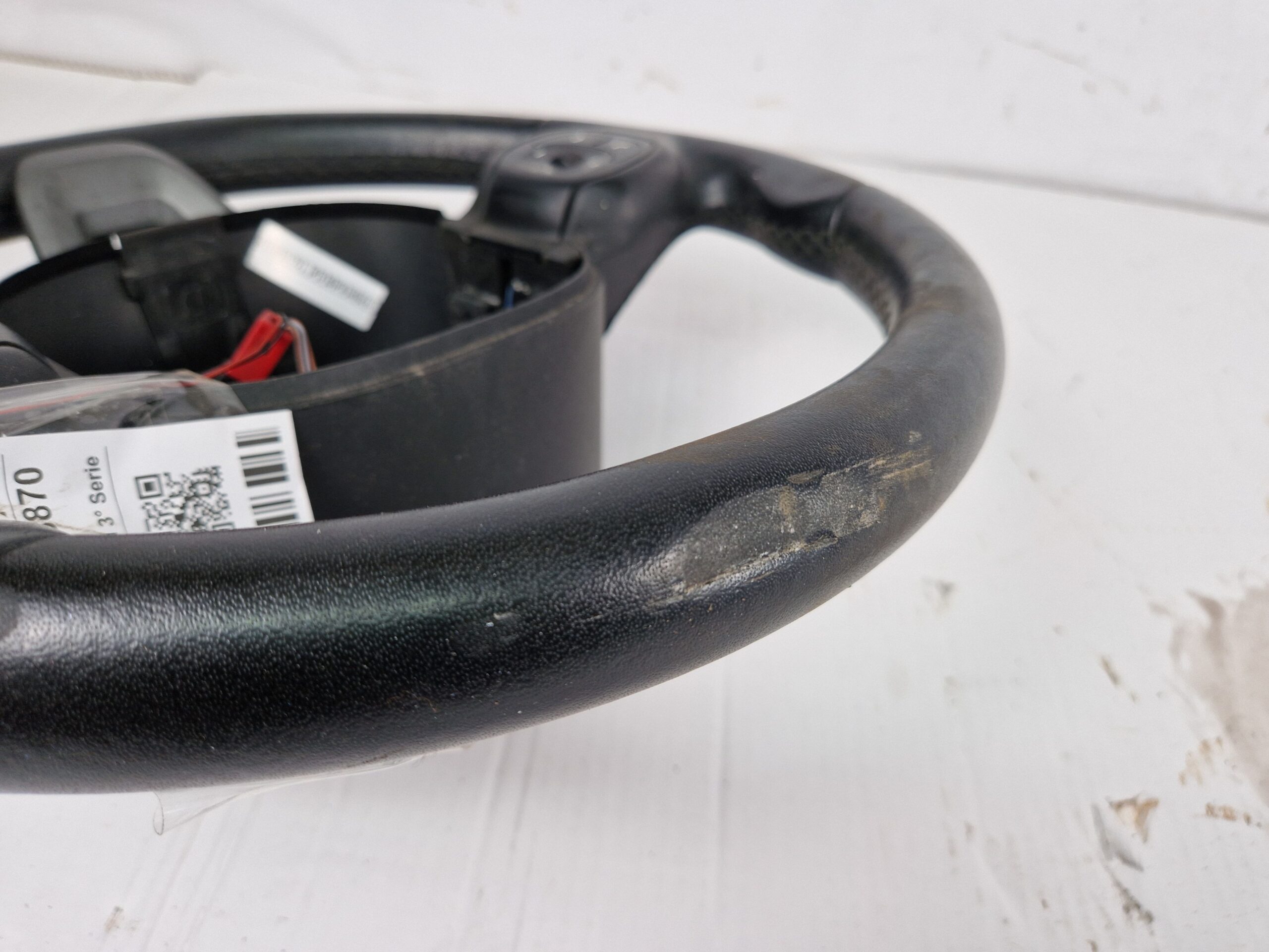 VOLANTE FIAT Panda 3° Serie 735644898 (12>)