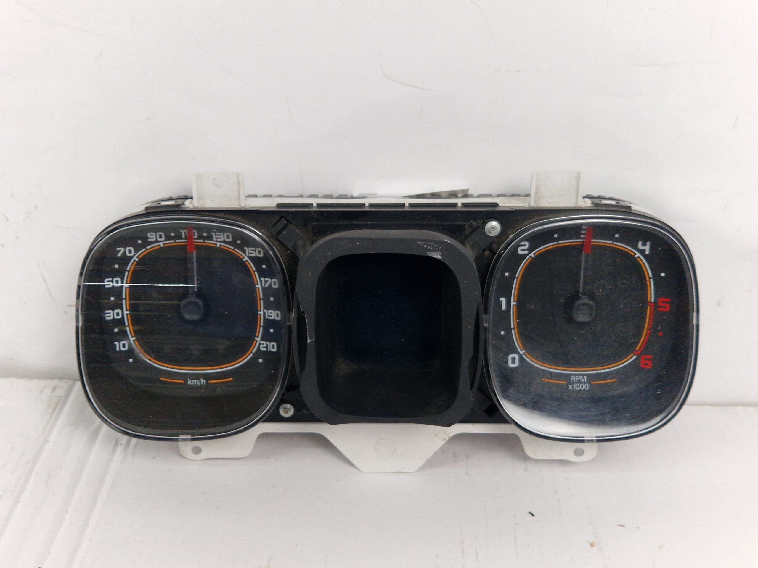 QUADRO STRUMENTI FIAT Panda 3° Serie 52077807 (12>)