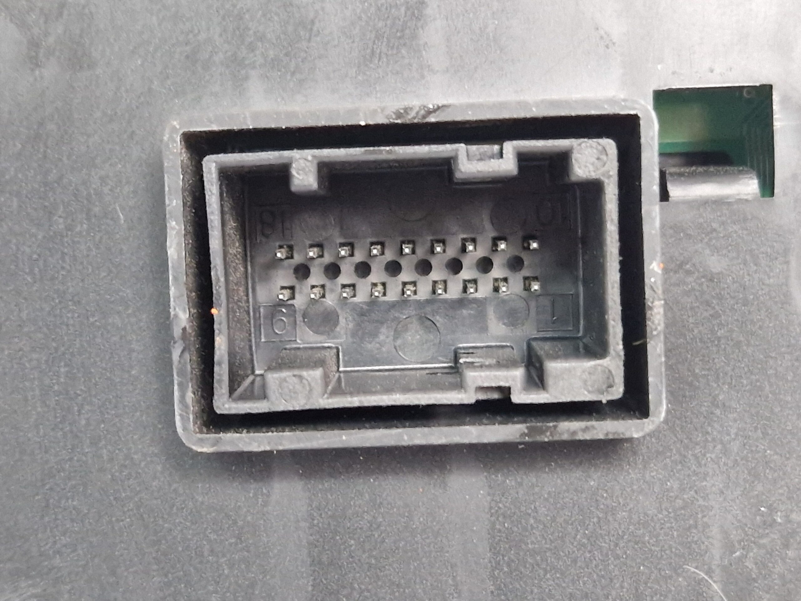 QUADRO STRUMENTI FIAT Panda 3° Serie 52077807 (12>)