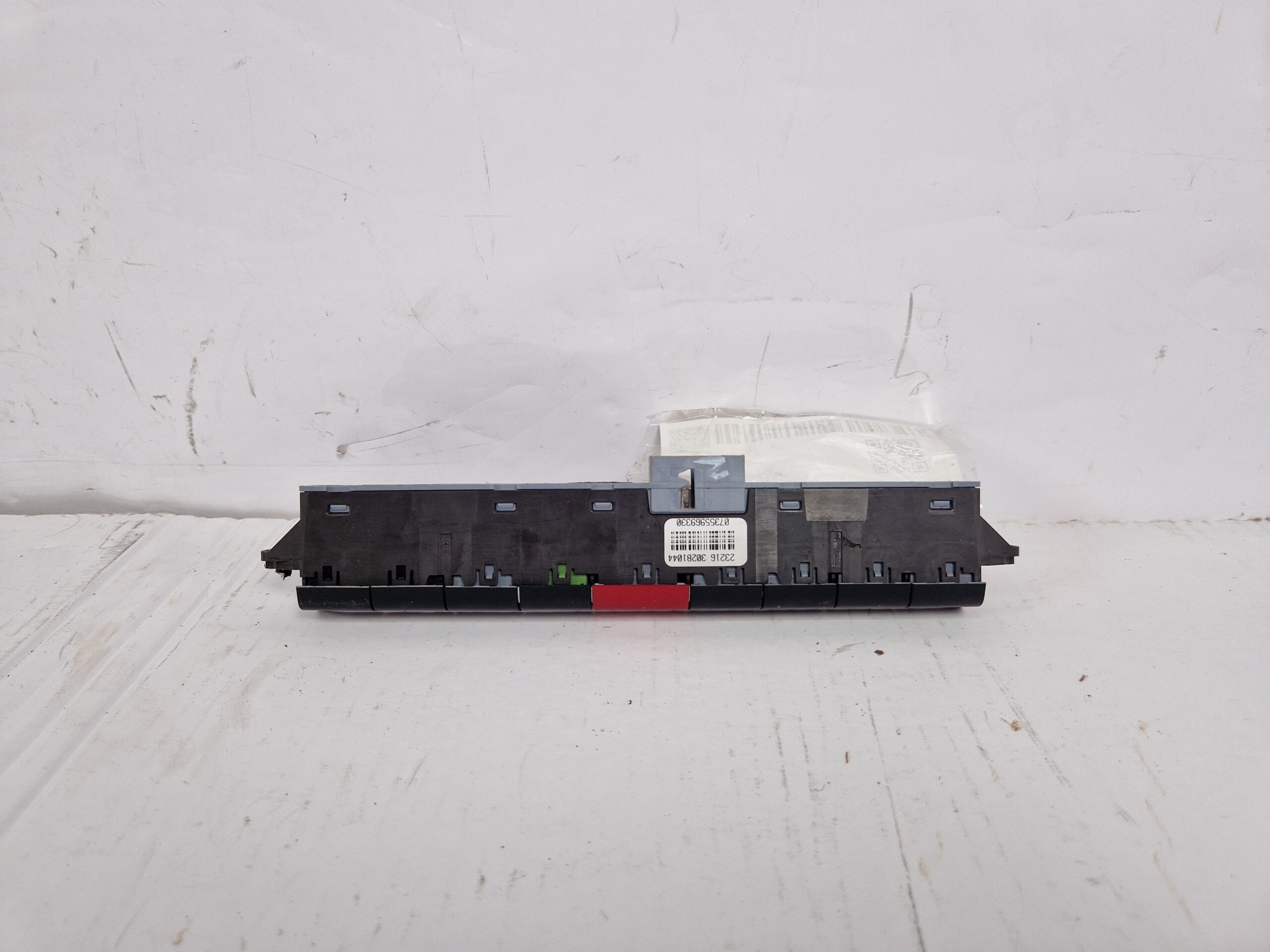 PULSANTIERA MULTIFUNZIONI FIAT Panda 3° Serie 735756070 (12>)