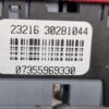 PULSANTIERA MULTIFUNZIONI FIAT Panda 3° Serie 735756070 (12>)