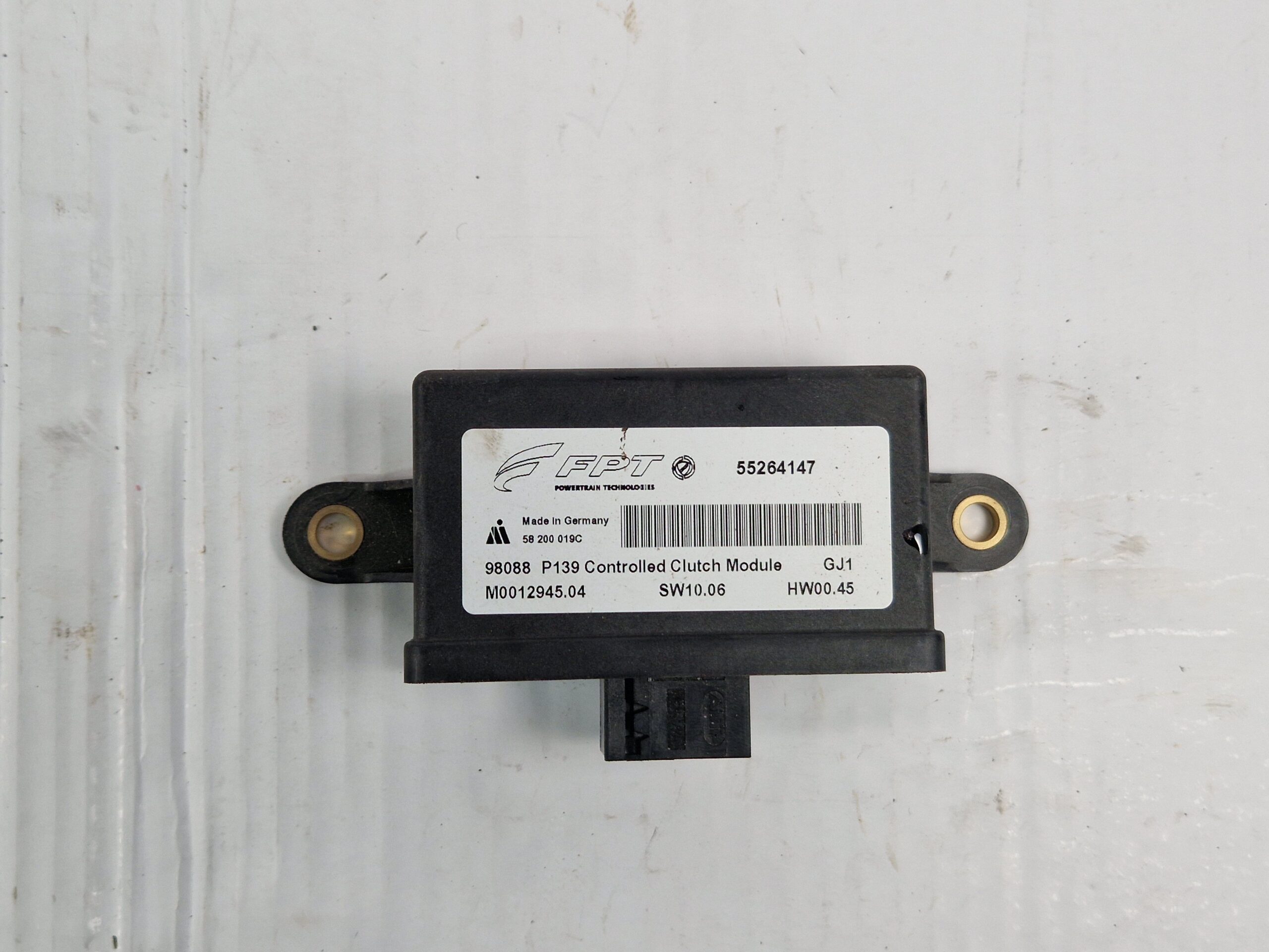CENTRALINA DIFFERENZIALE FIAT Panda 3° Serie 55266596 (12>)