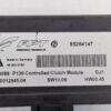 CENTRALINA DIFFERENZIALE FIAT Panda 3° Serie 55266596 (12>)