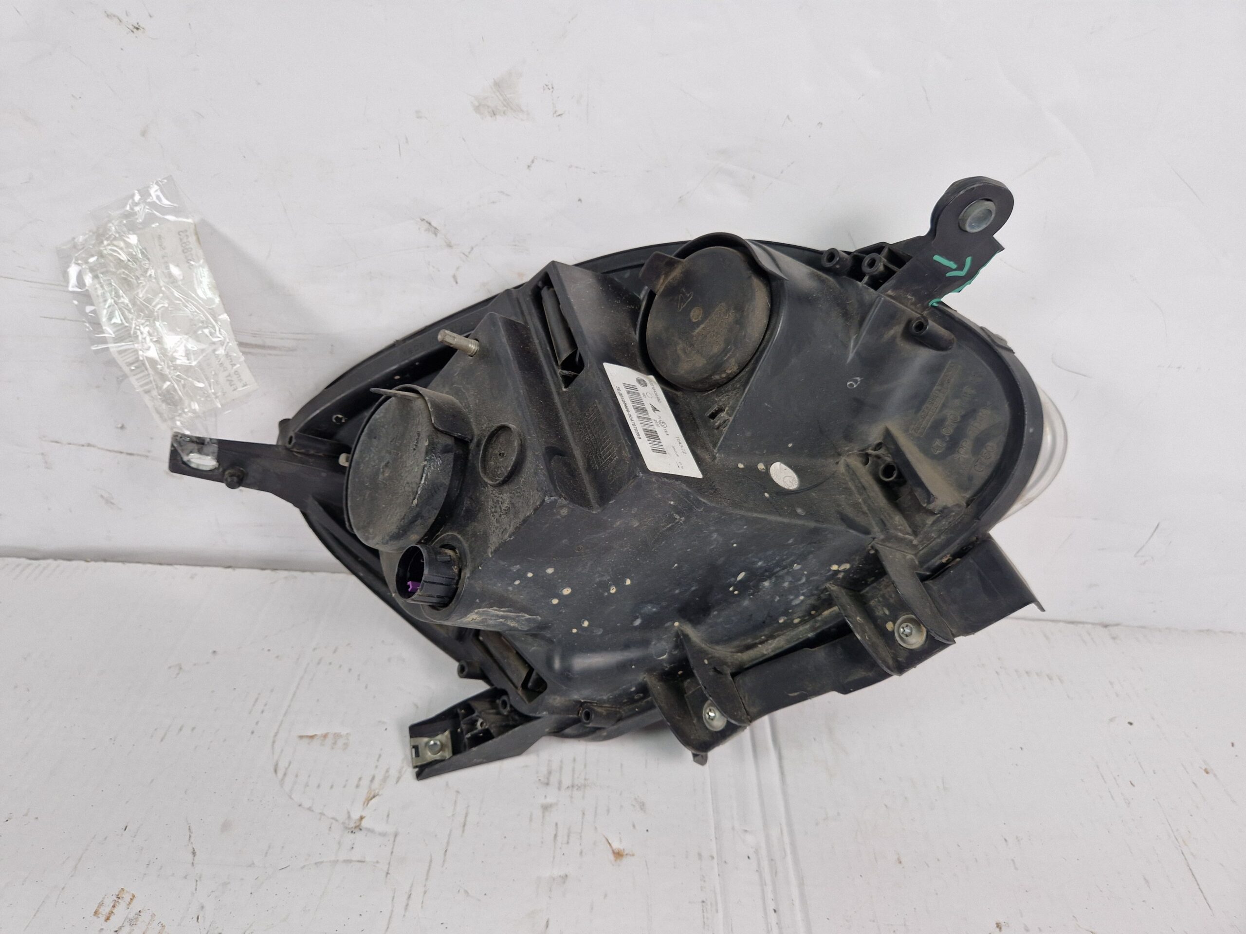 FARO ANTERIORE SINISTRO FIAT Panda 3° Serie 52193555 (12>)
