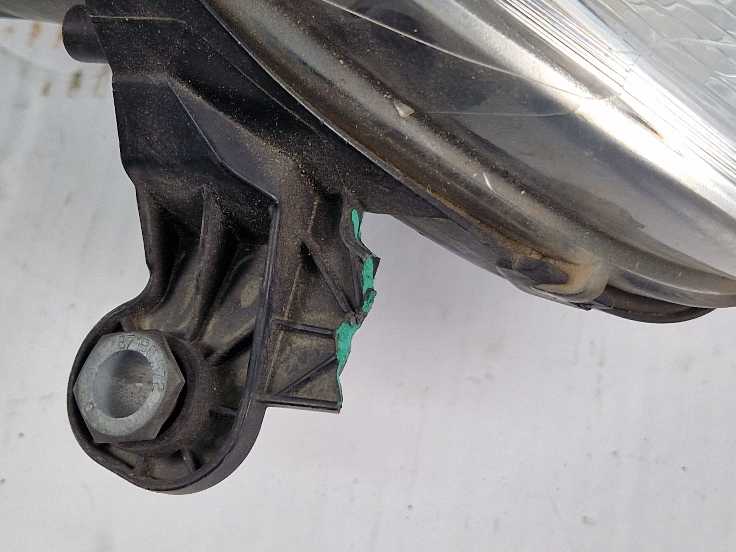 FARO ANTERIORE SINISTRO FIAT Panda 3° Serie 52193555 (12>)