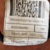 52056095 CABLAGGIO VANO MOTORE FIAT Panda 3° Serie Diesel 1.3