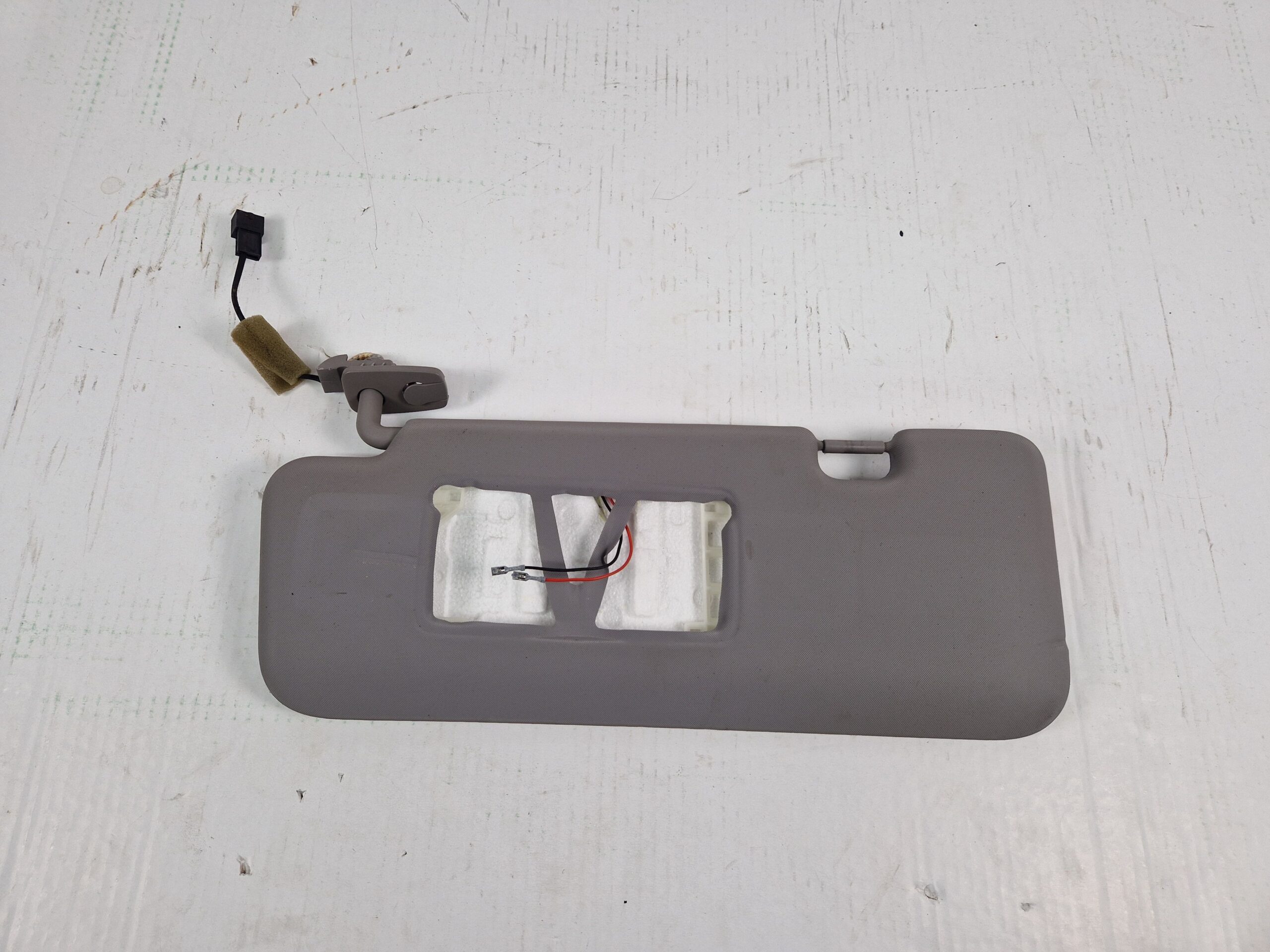PARASOLE ALETTA ANTERIORE SX ALFA ROMEO Stelvio Serie (949_) 156161833 55271838 (16>)