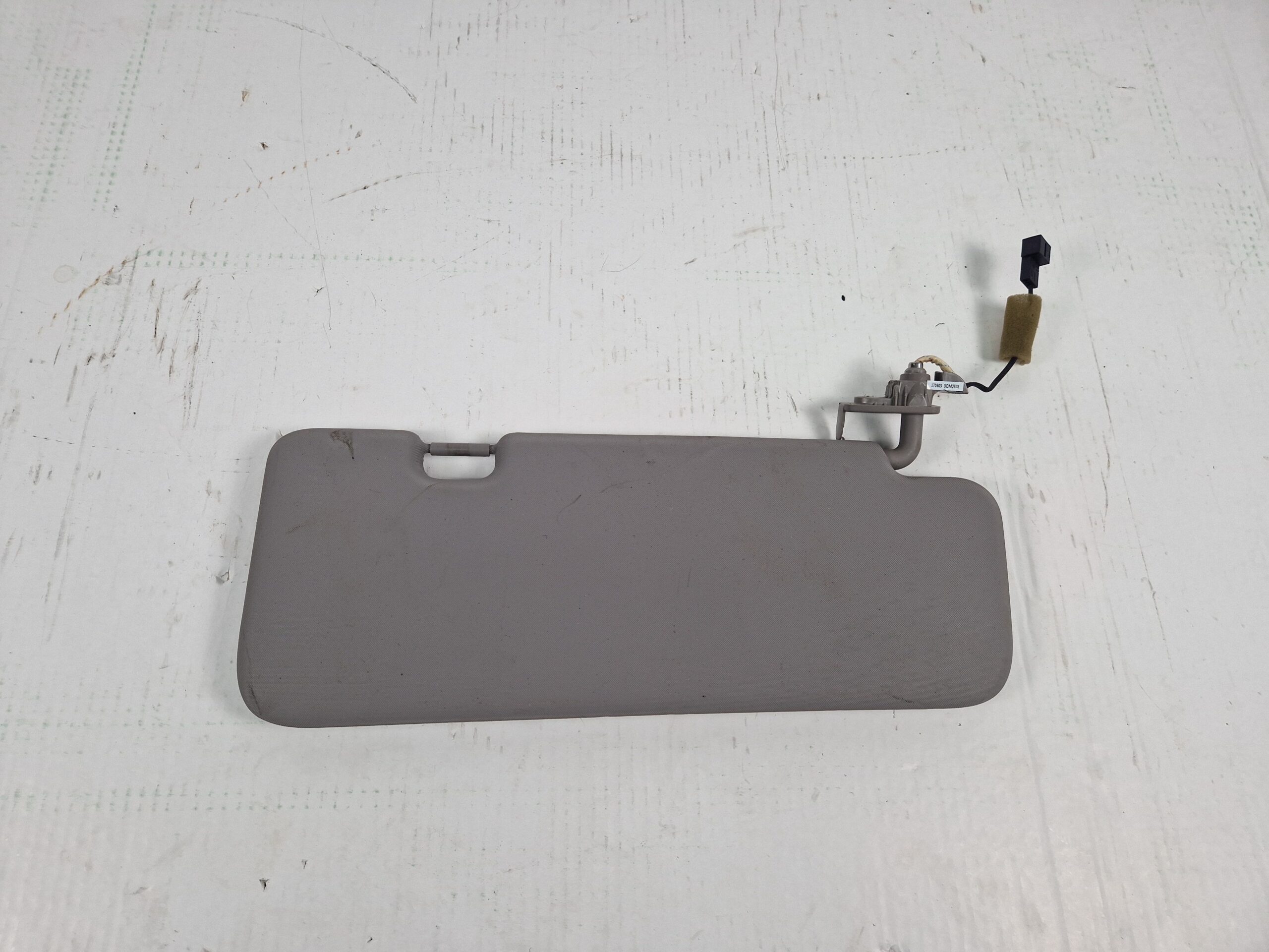 PARASOLE ALETTA ANTERIORE SX ALFA ROMEO Stelvio Serie (949_) 156161833 55271838 (16>)