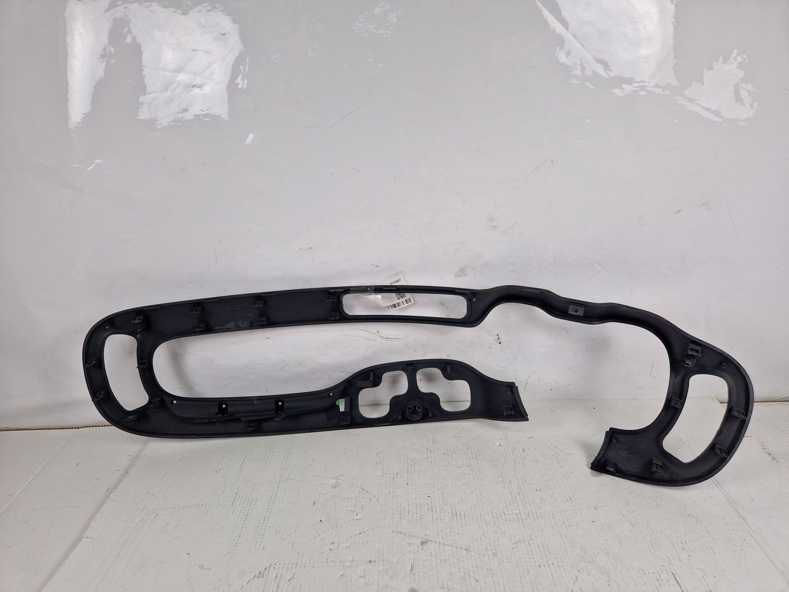 RIVESTIMENTO CRUSCOTTO FIAT Panda 3° Serie 735523456 (12>)