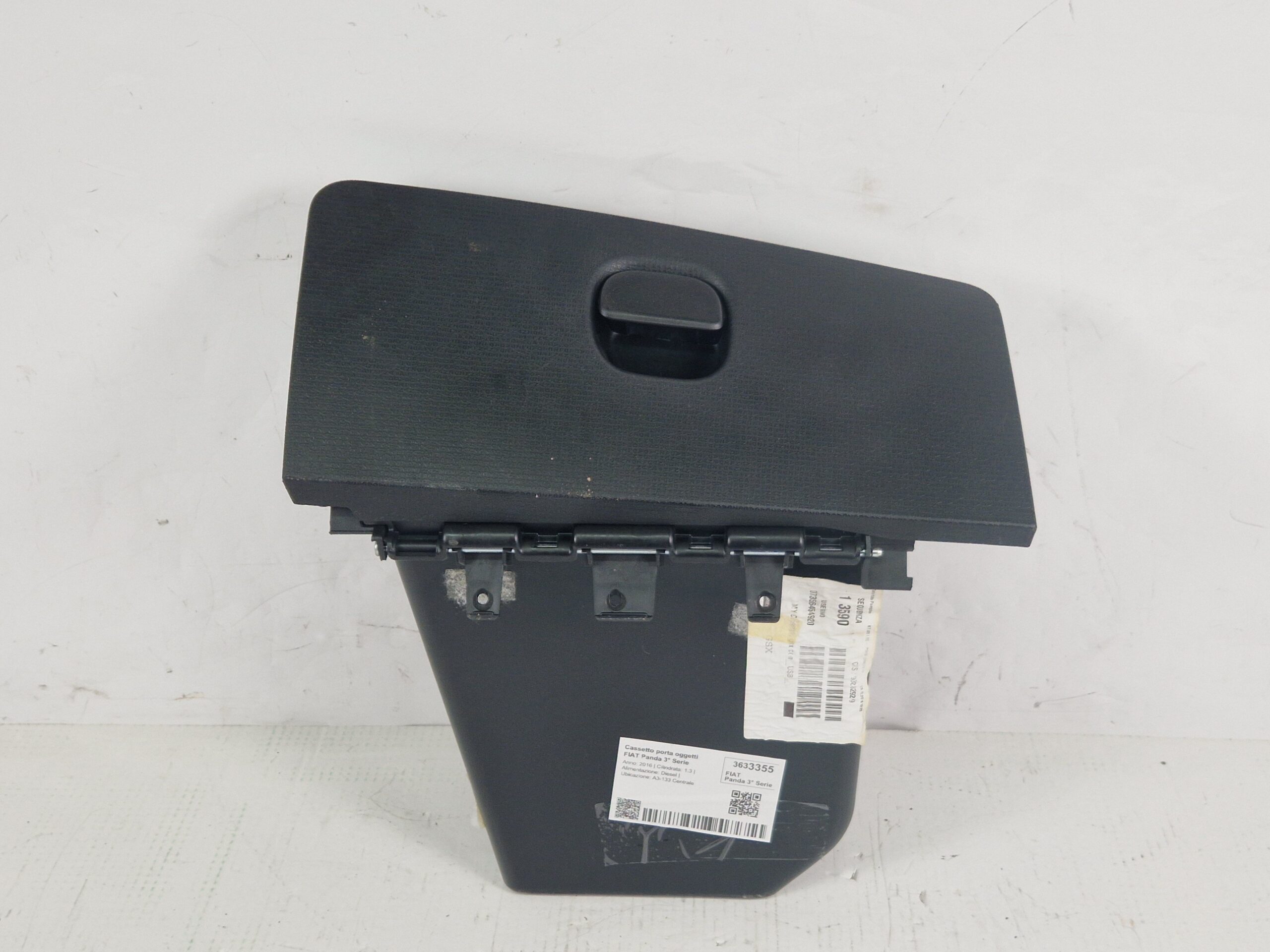 CASSETTO PORTA OGGETTI FIAT Panda 3° Serie 735645492 (12>)