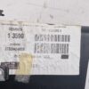 CASSETTO PORTA OGGETTI FIAT Panda 3° Serie 735645492 (12>)