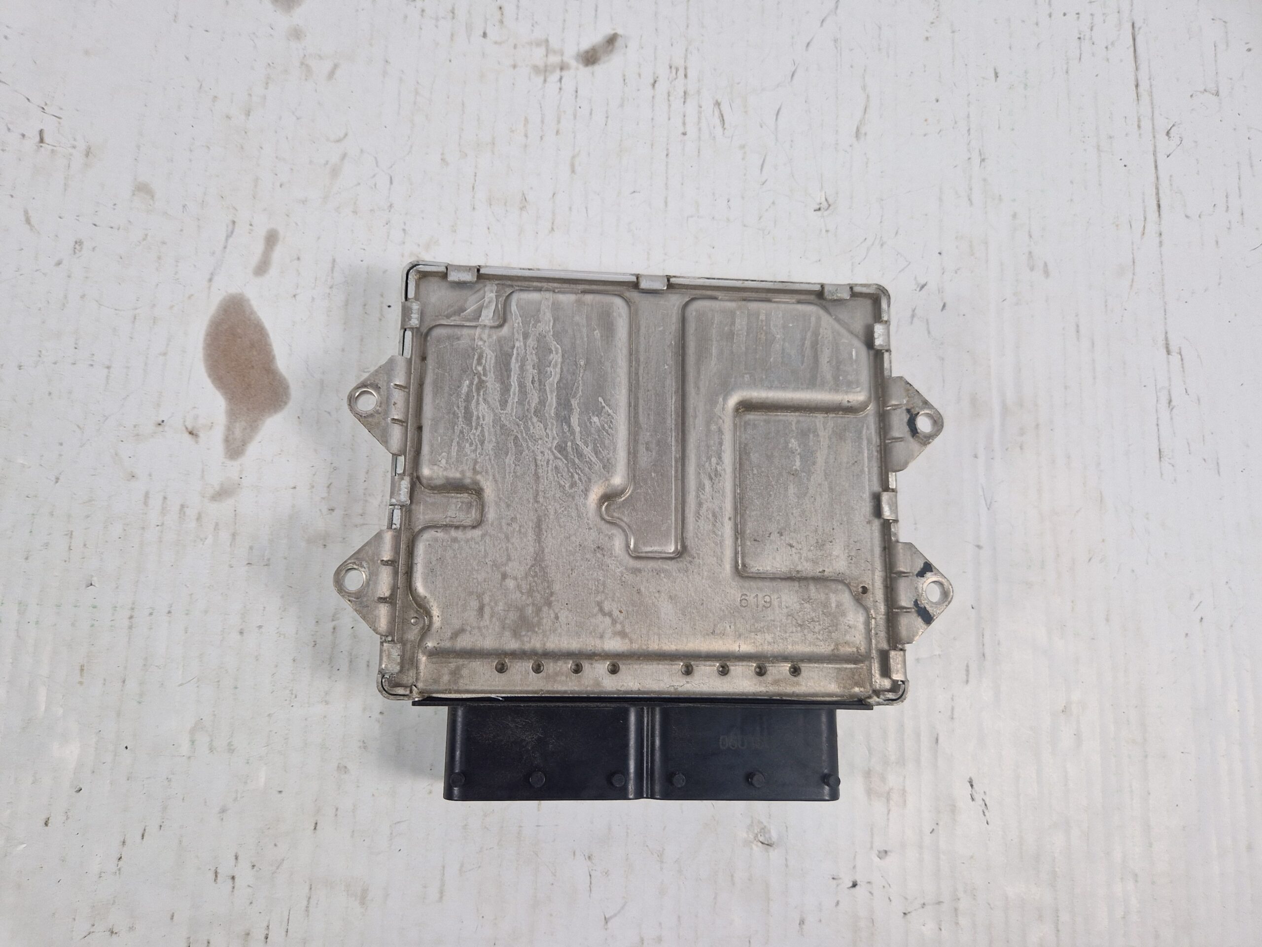 55279210 CENTRALINA MOTORE FIAT Panda 3° Serie Diesel 1.3