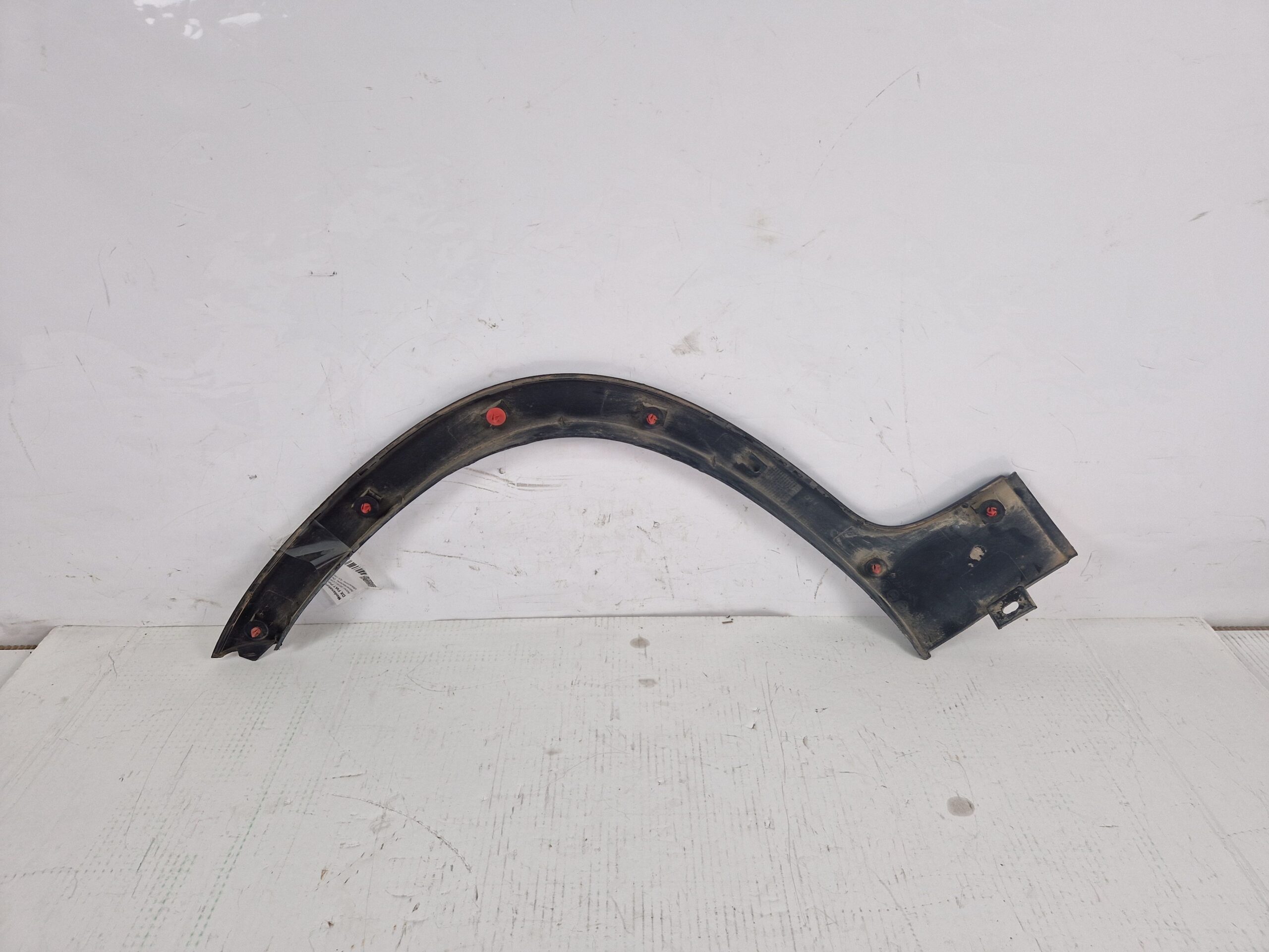 MODANATURA PARAFANGO ANT DX FIAT Panda 3° Serie 735490906 (12>)