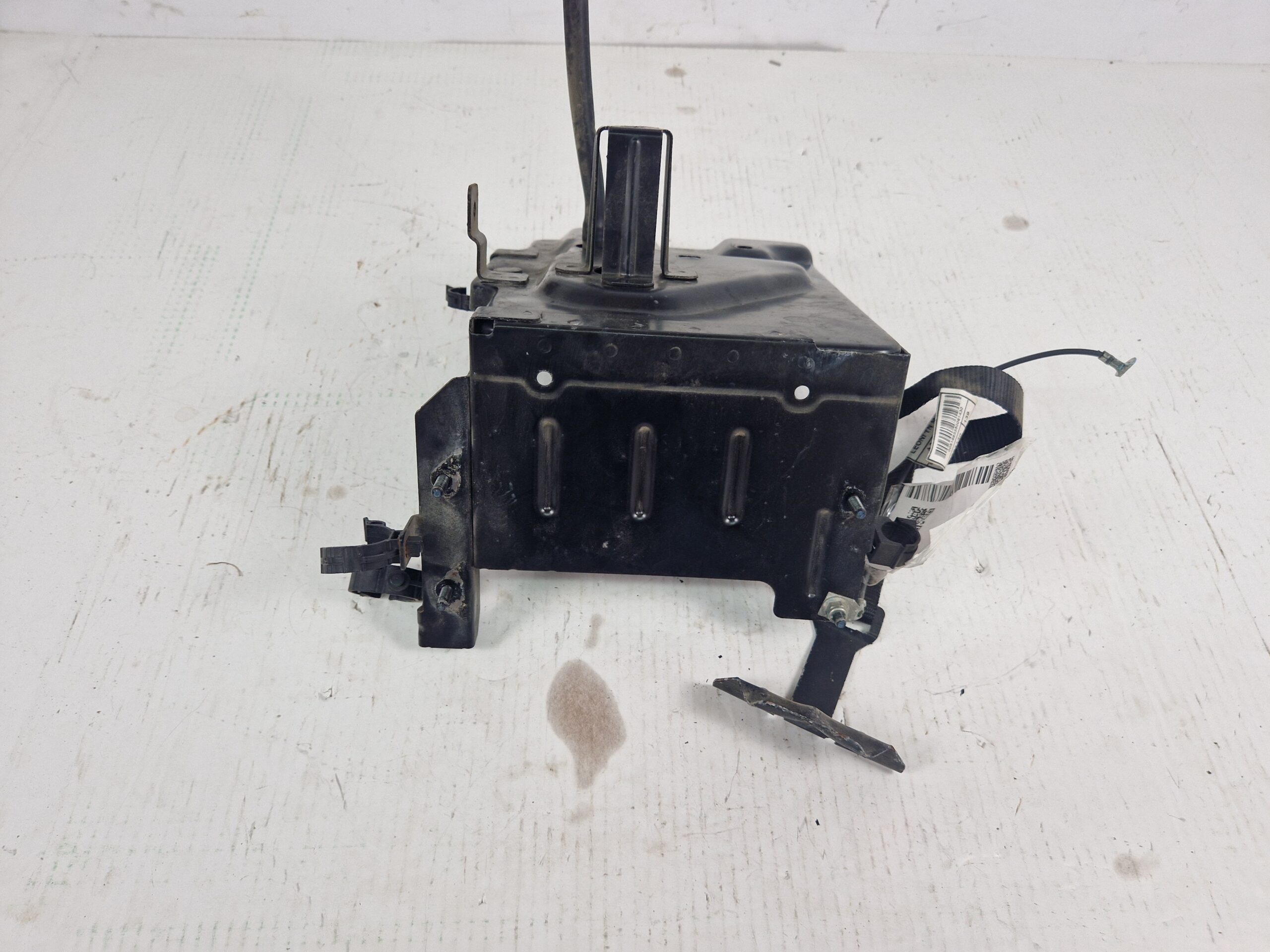 STAFFA SUPPORTO BATTERIA FIAT Panda 3° Serie Diesel 1.3