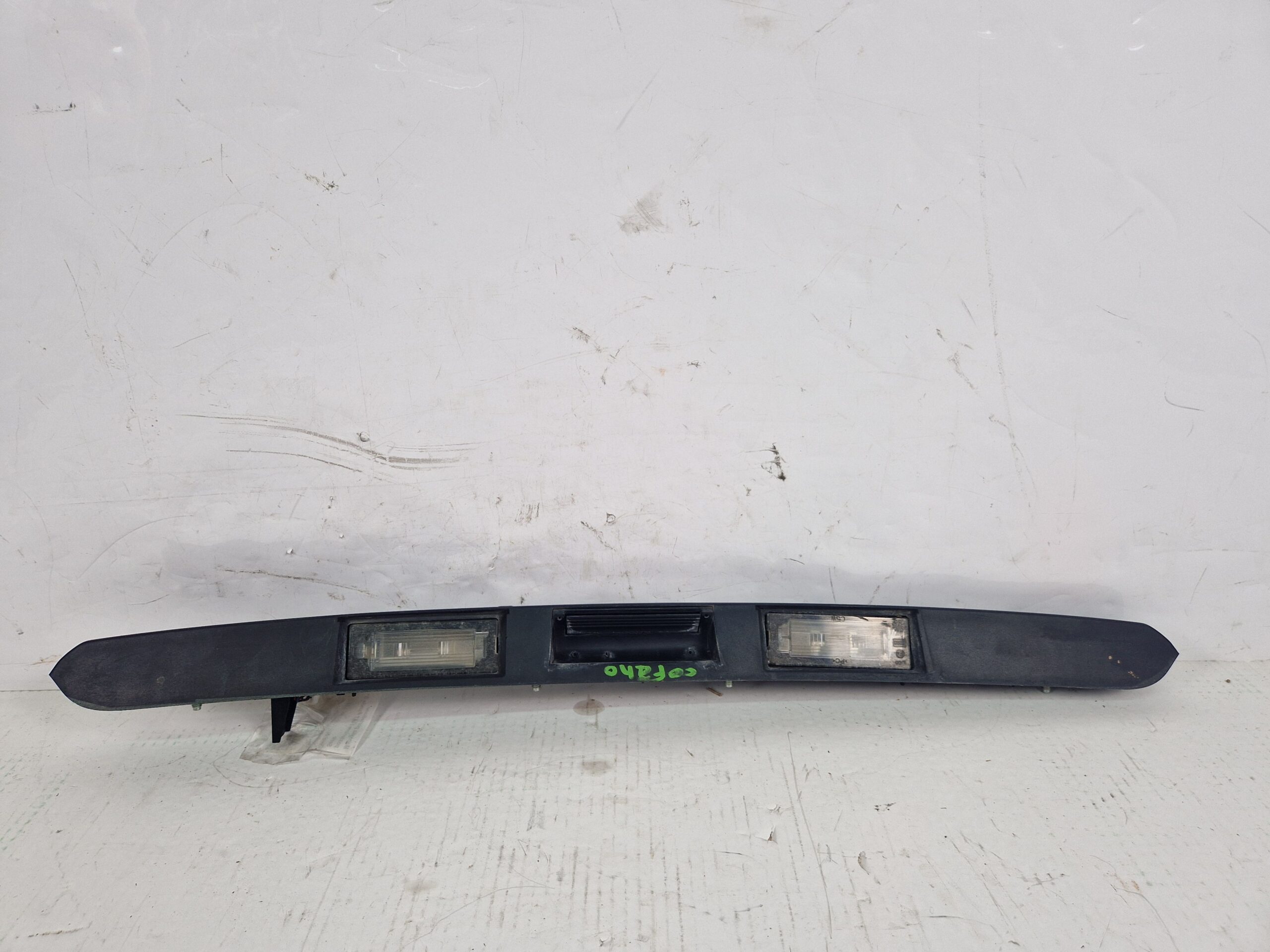 MANIGLIA PORTELLONE POSTERIORE FIAT Panda 3° Serie 735576230 (12>)