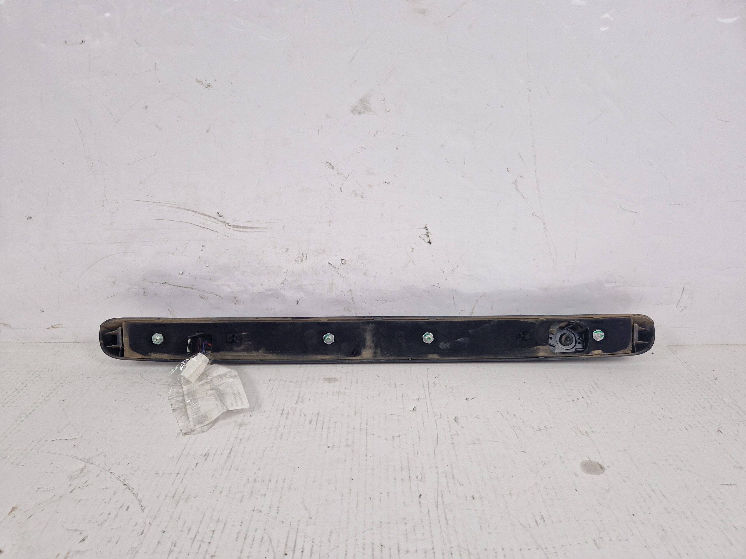 MANIGLIA PORTELLONE POSTERIORE FIAT Panda 3° Serie 735576230 (12>)