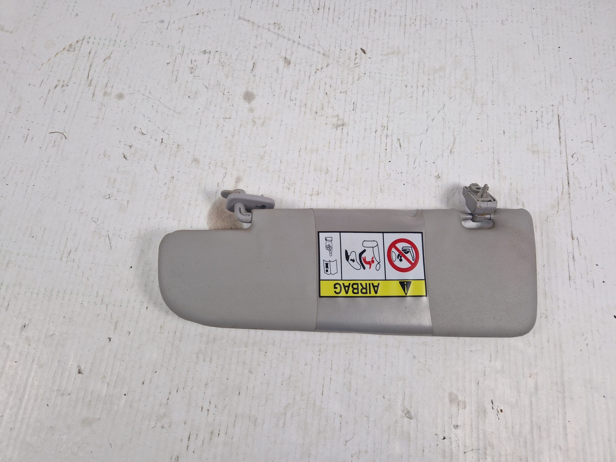 PARASOLE ALETTA LATO PASSEGGERO FIAT Panda 3° Serie (12>)