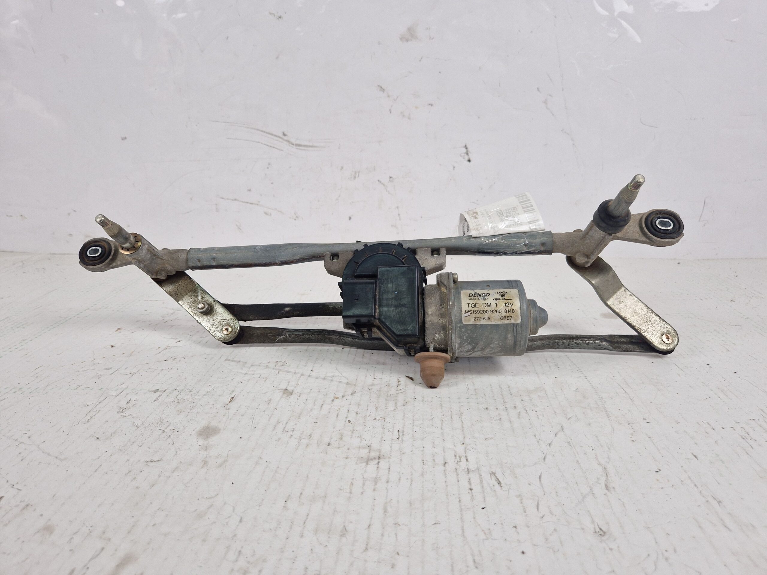 MOTORINO TERGICRISTALLO ANTERIORE FIAT Panda 3° Serie 52024852 (12>)