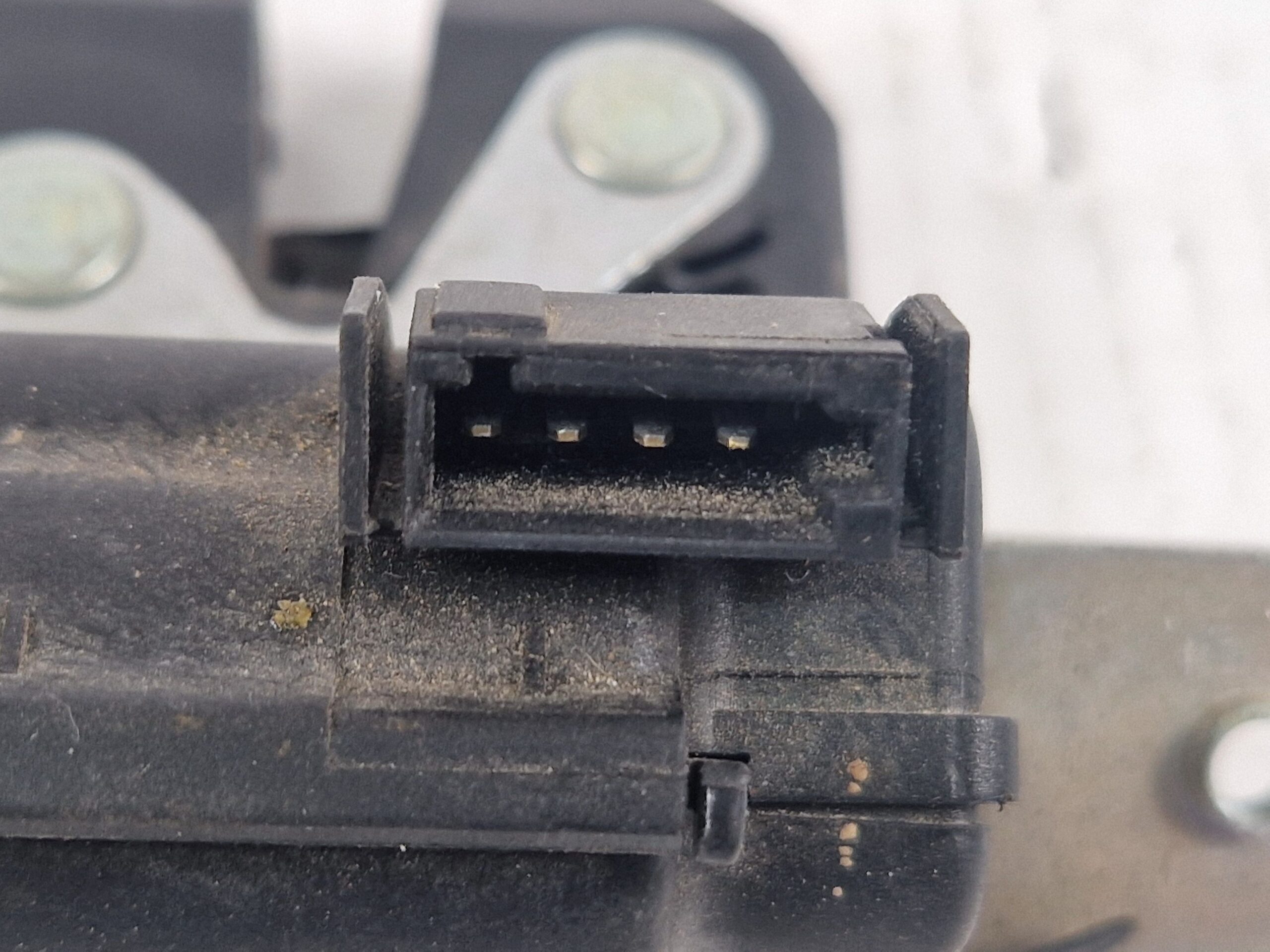SERRATURA COFANO POSTERIORE FIAT Panda 3° Serie 52217239 (12>)
