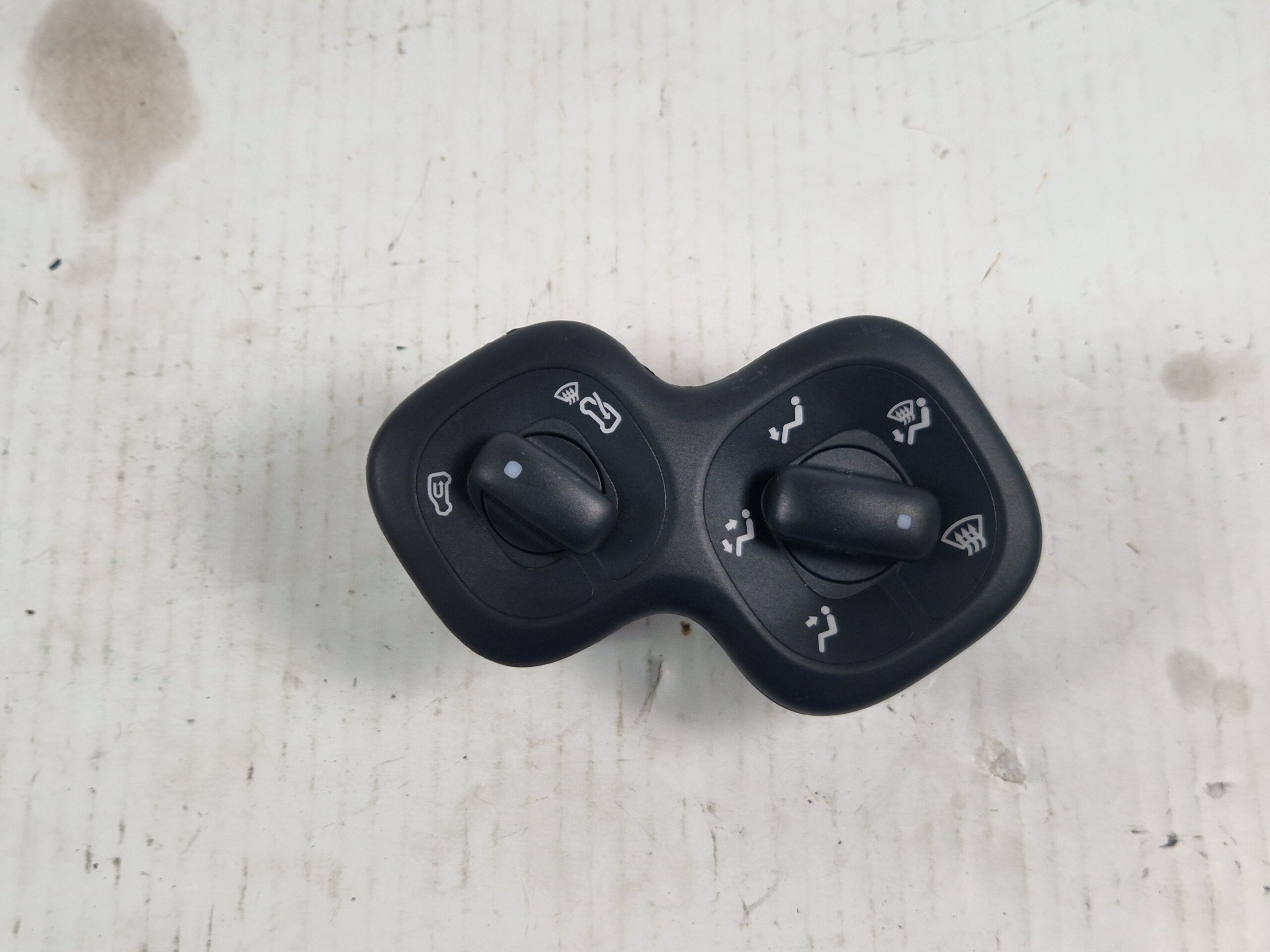 COMANDI CLIMA FIAT Panda 3° Serie 5P6340200 (12>)