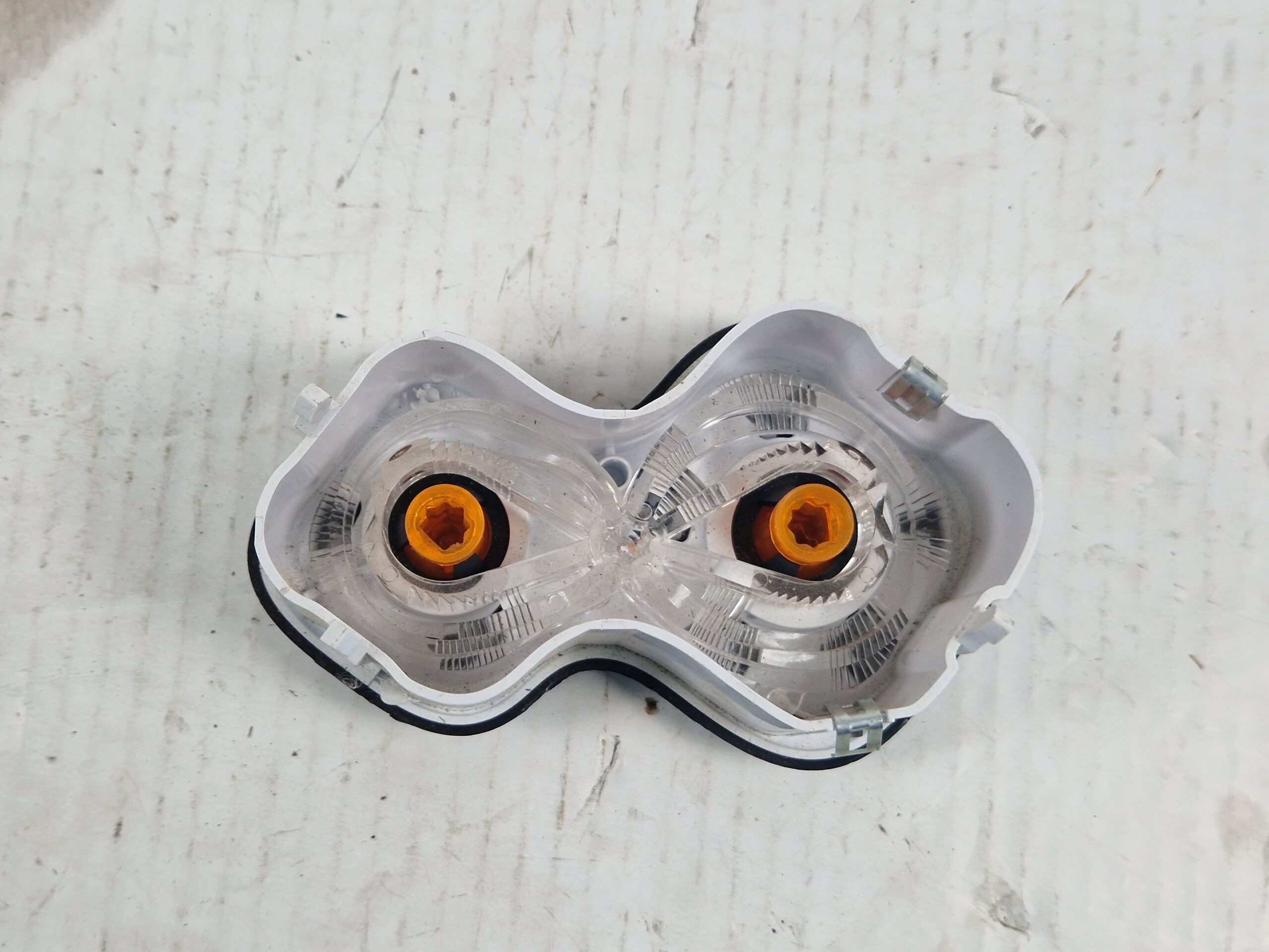 COMANDI CLIMA FIAT Panda 3° Serie 5P6340200 (12>)