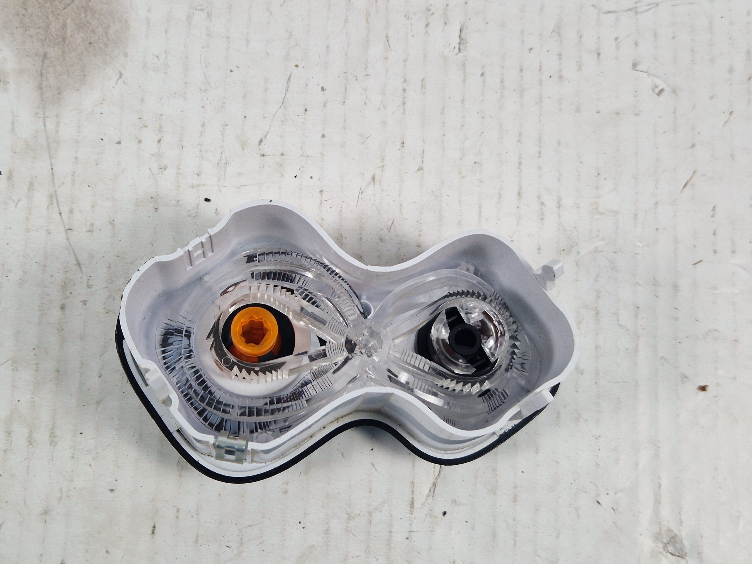 COMANDI CLIMA FIAT Panda 3° Serie 5P6340100 (12>)