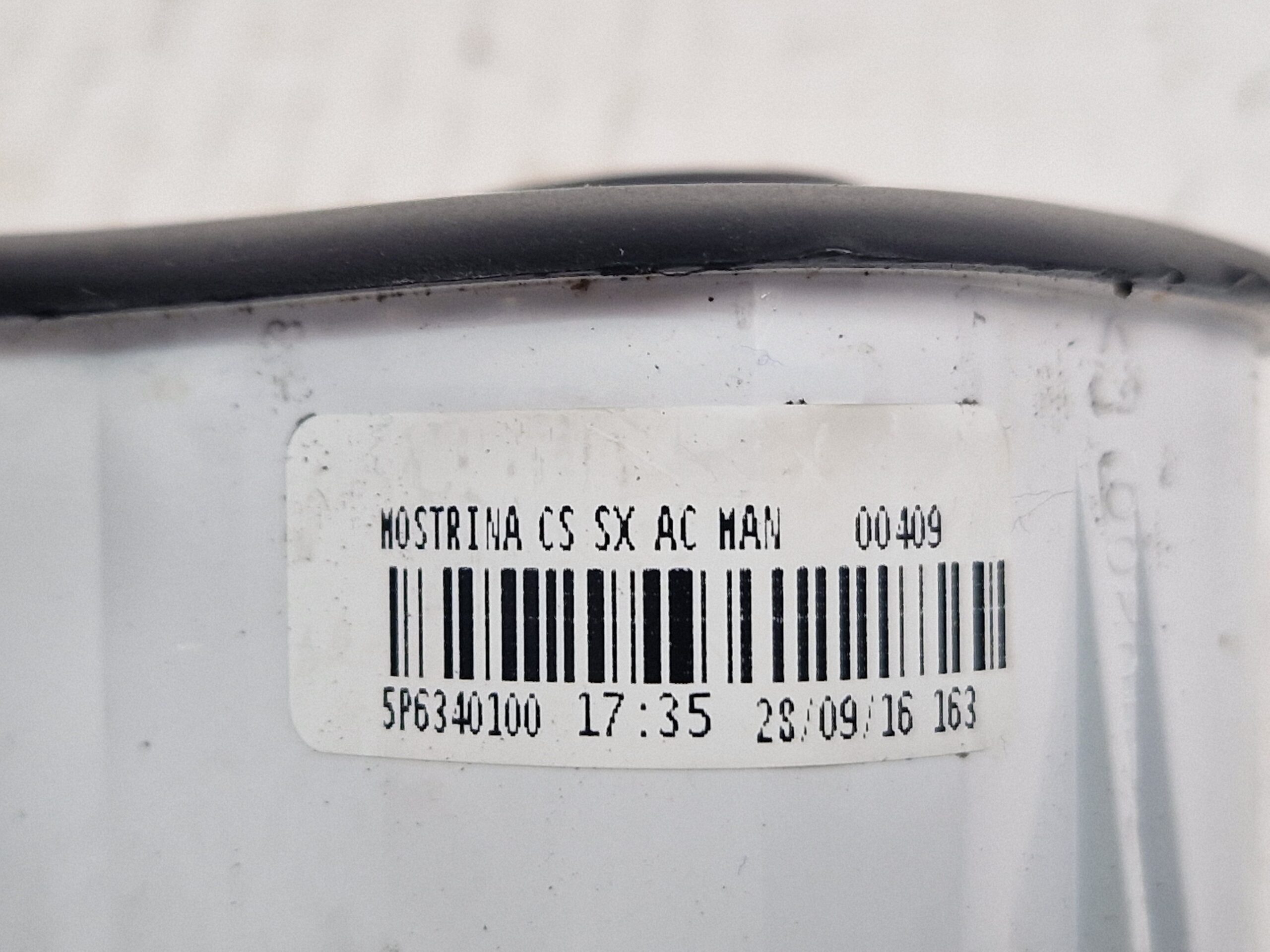 COMANDI CLIMA FIAT Panda 3° Serie 5P6340100 (12>)