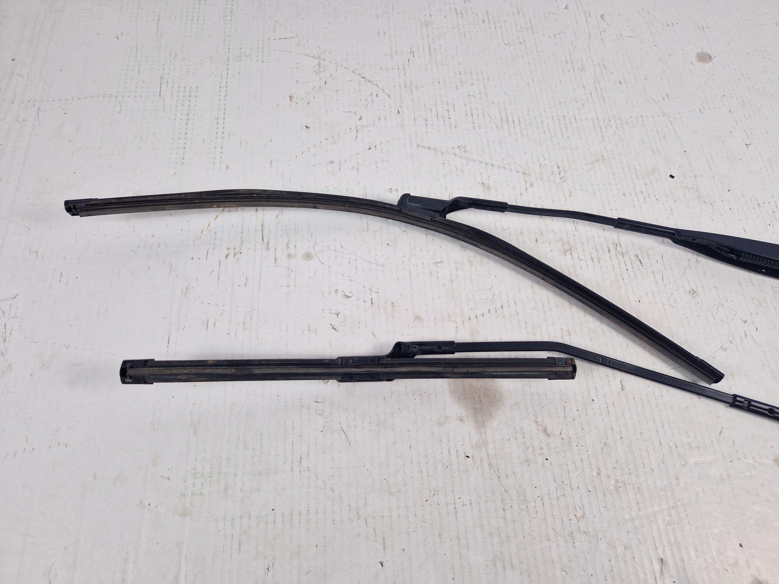 BRACCI TERGI ANT. FIAT Panda 3° Serie 735538523 (12>)