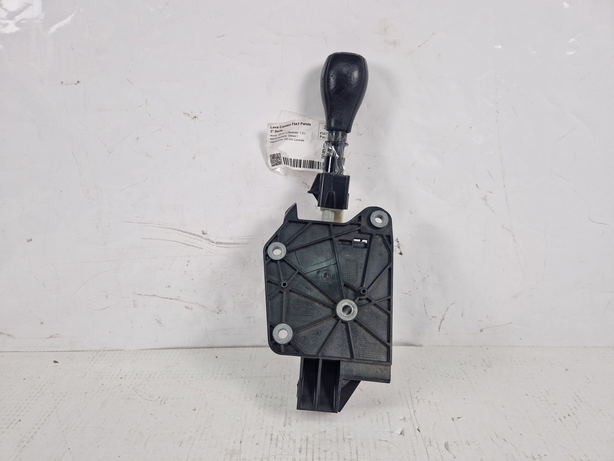 502944930 LEVA CAMBIO FIAT Panda 3° Serie 1.3 Diesel