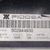 502944930 LEVA CAMBIO FIAT Panda 3° Serie 1.3 Diesel