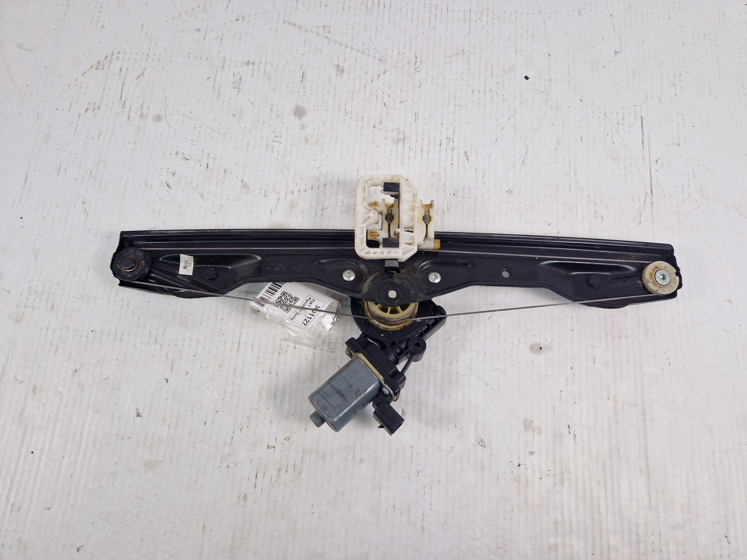 MECCANISMO ALZAVETRO ANT. SX FIAT Panda 3° Serie 52076550 (12>)
