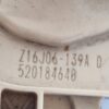 SERRATURA ANTERIORE DESTRA FIAT Panda 3° Serie 52191503 (12>)