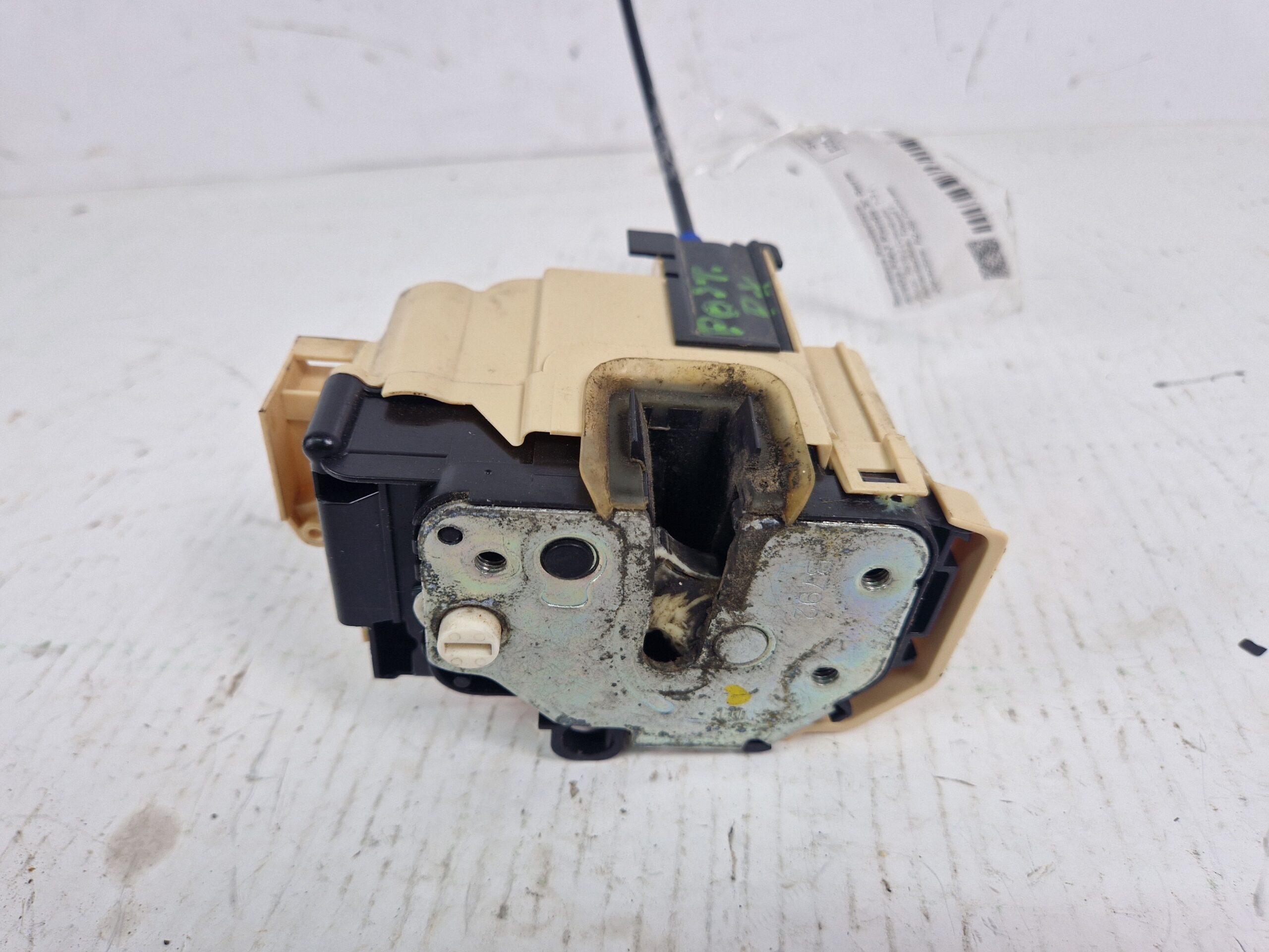 SERRATURA POSTERIORE DESTRA FIAT Panda 3° Serie 52191506 (12>)
