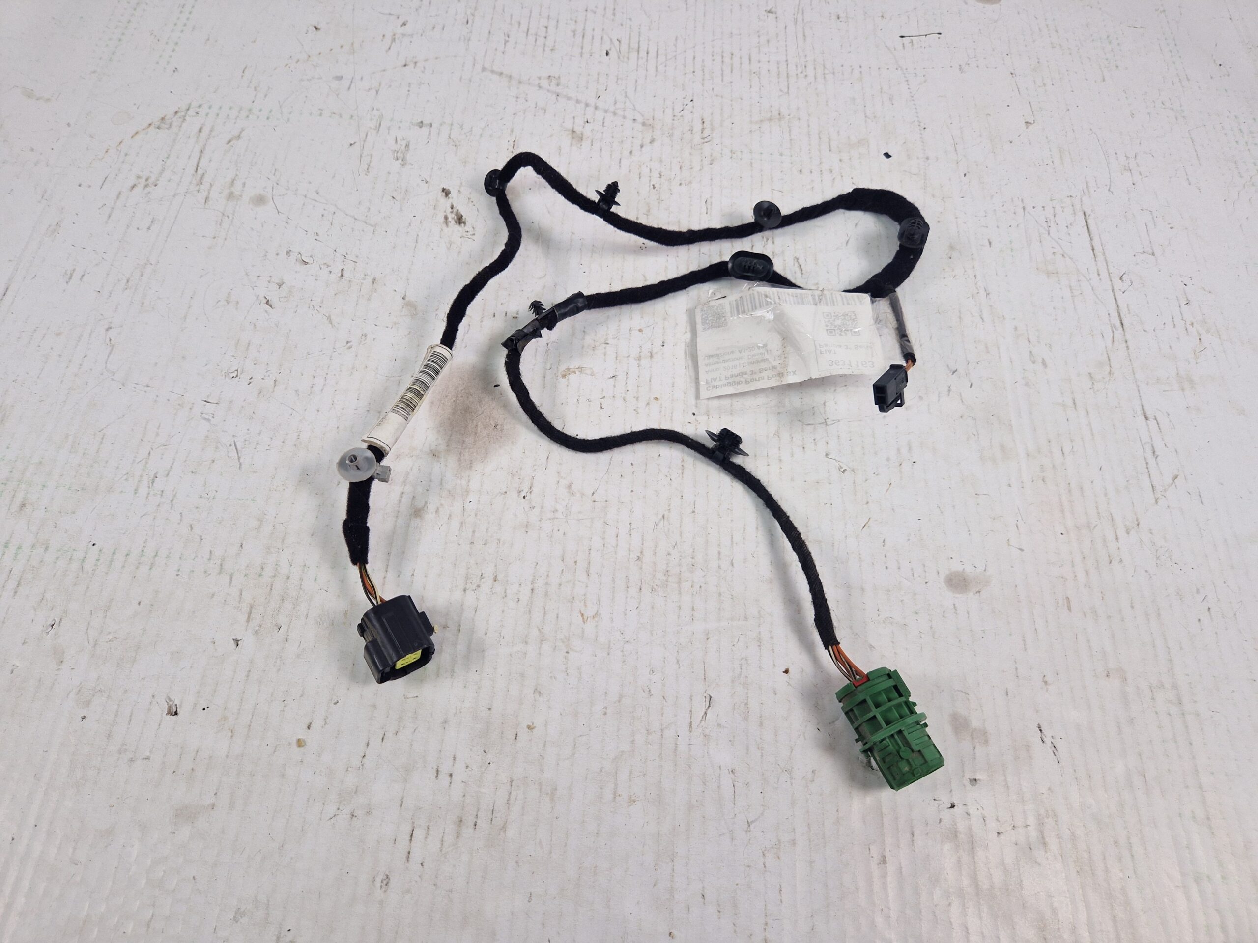 CABLAGGIO PORTA POST SX FIAT Panda 3° Serie 51893127 (12>)