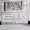 CABLAGGIO PORTA POST SX FIAT Panda 3° Serie 51893127 (12>)