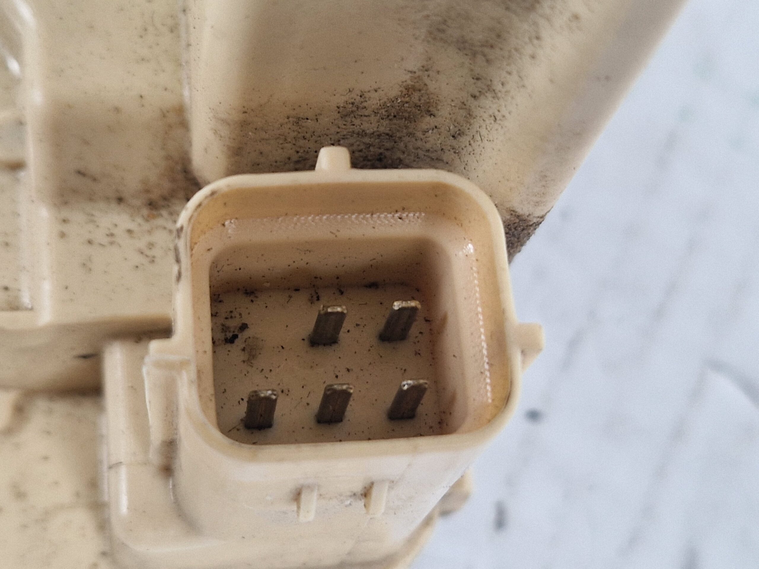 SERRATURA ANTERIORE SINISTRA FIAT Panda 3° Serie 52191505 (12>)