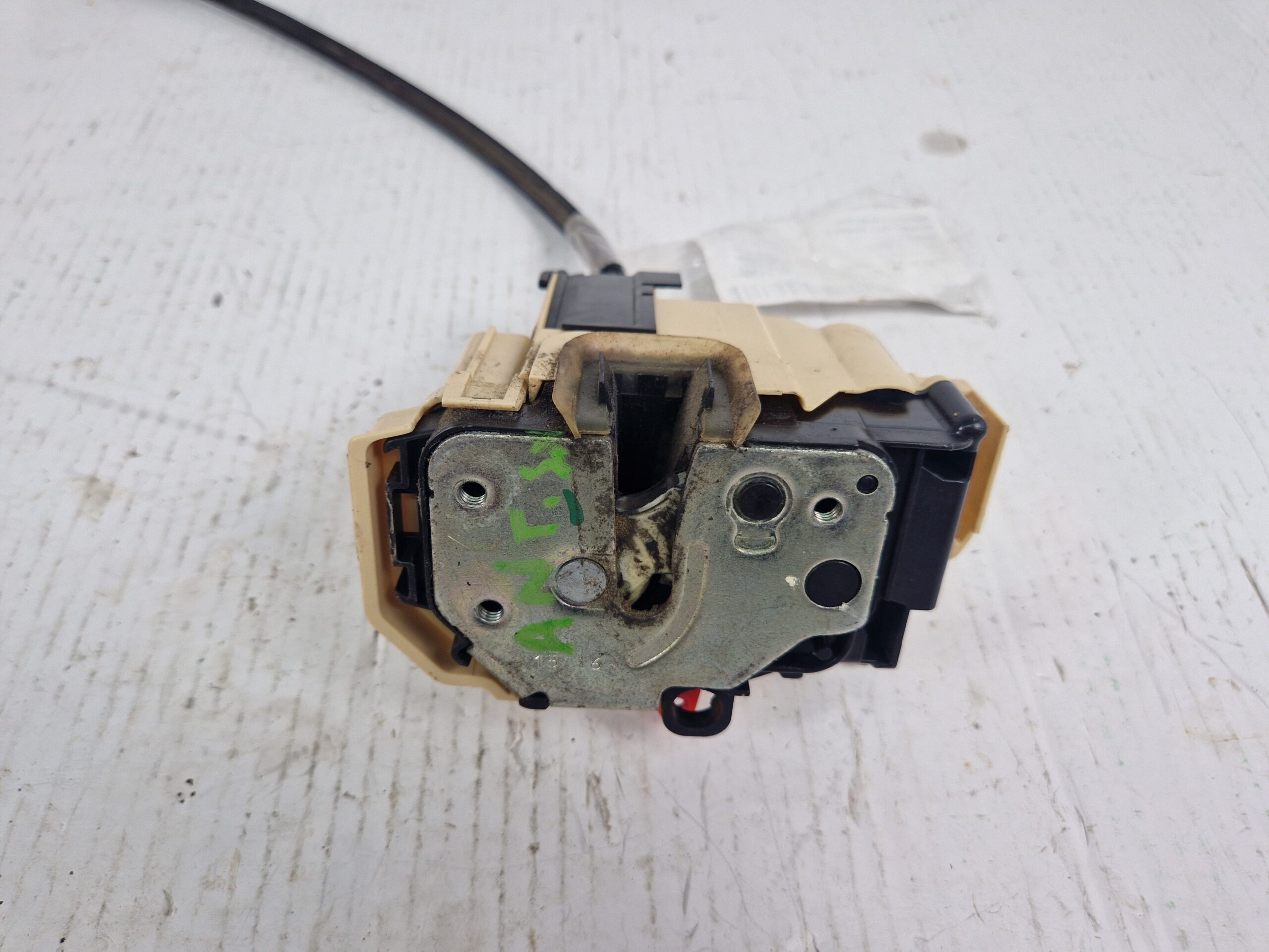 SERRATURA ANTERIORE SINISTRA FIAT Panda 3° Serie 52191505 (12>)