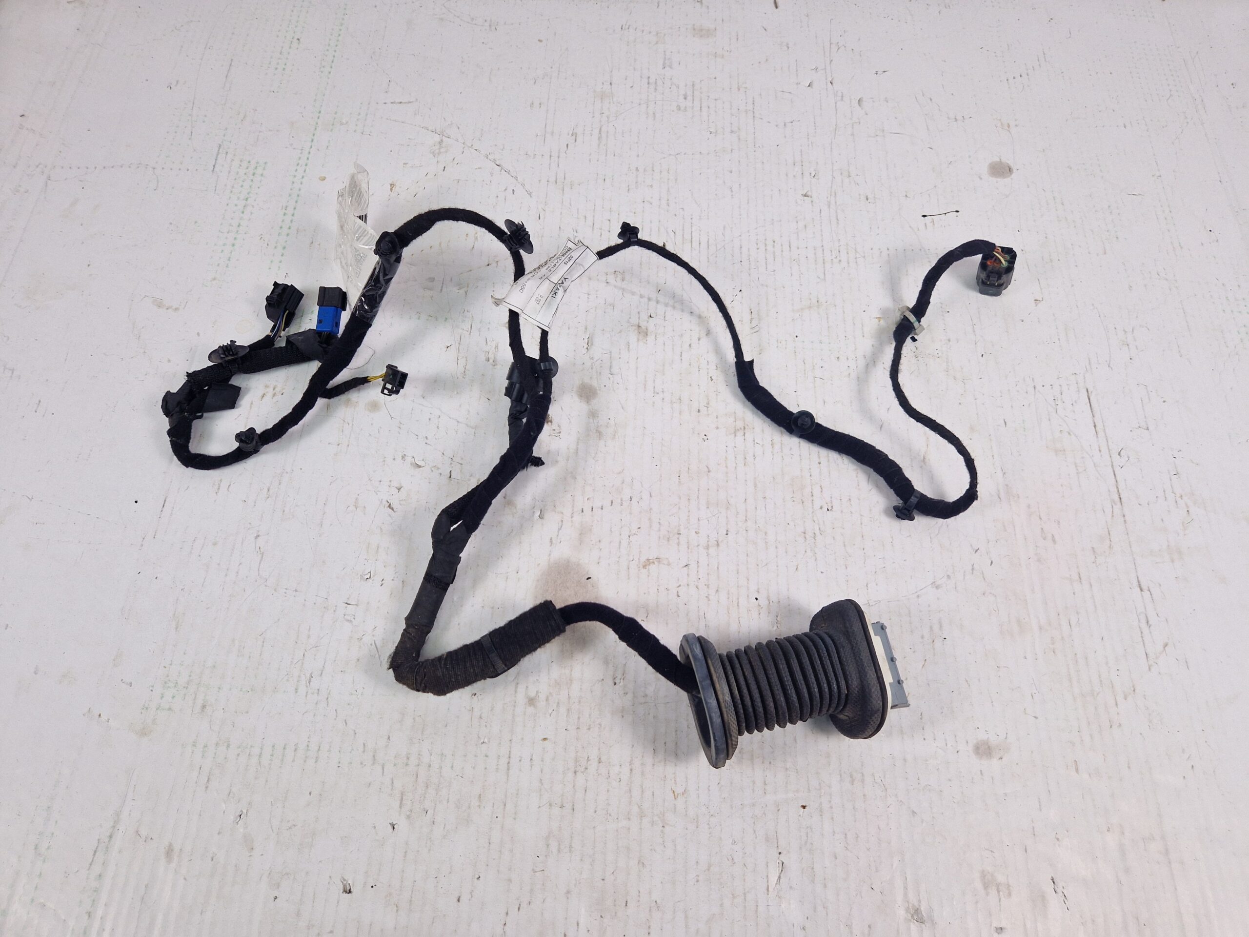 CABLAGGIO PORTA ANTERIORE SINISTRA FIAT Panda 3° Serie 51893364 (12>)