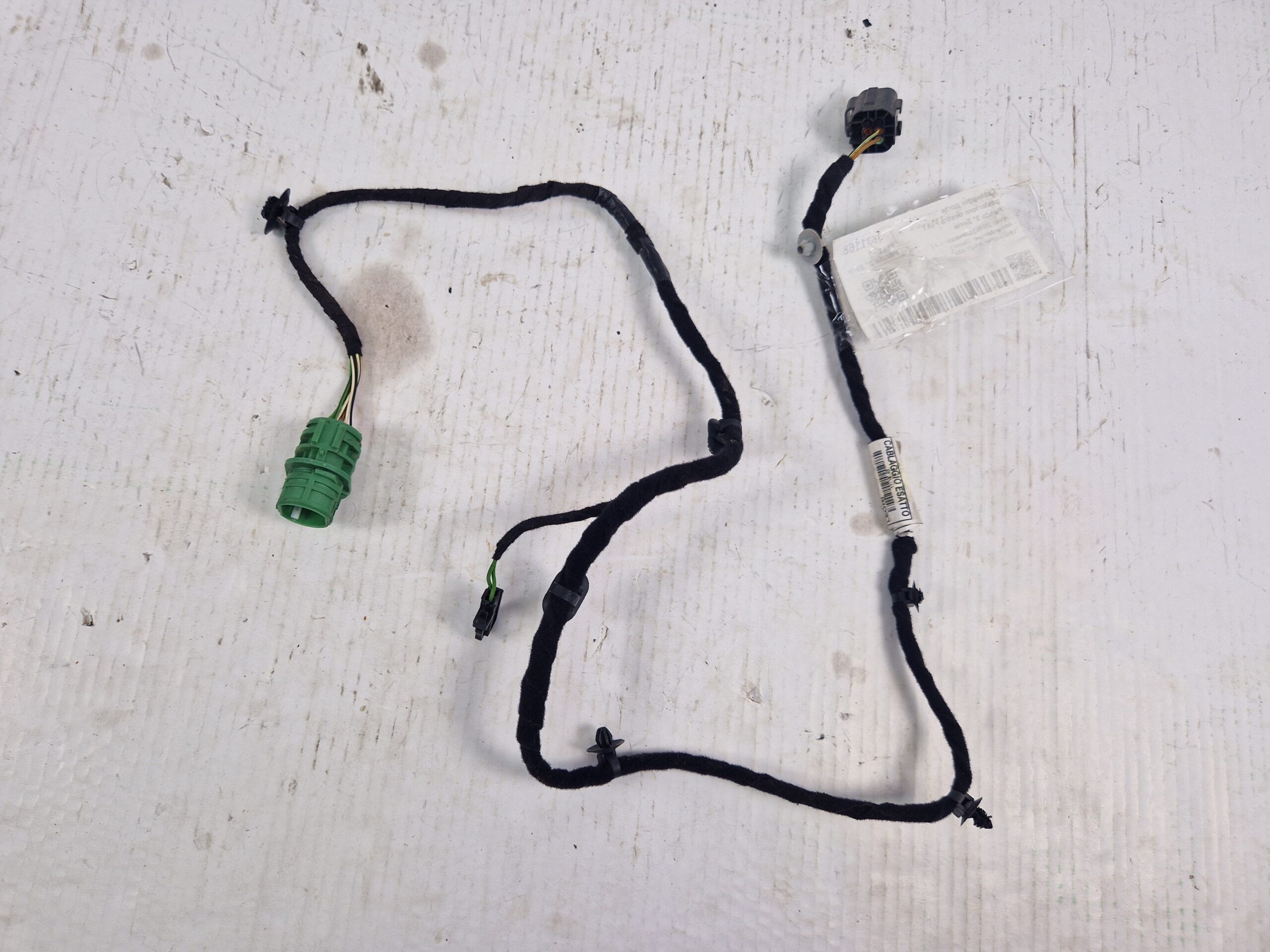 CABLAGGIO PORTA POSTERIORE DESTRA FIAT Panda 3° Serie 51893128 (12>)