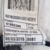 CABLAGGIO PORTA ANTERIORE DESTRA FIAT Panda 3° Serie 51893366 (12>)