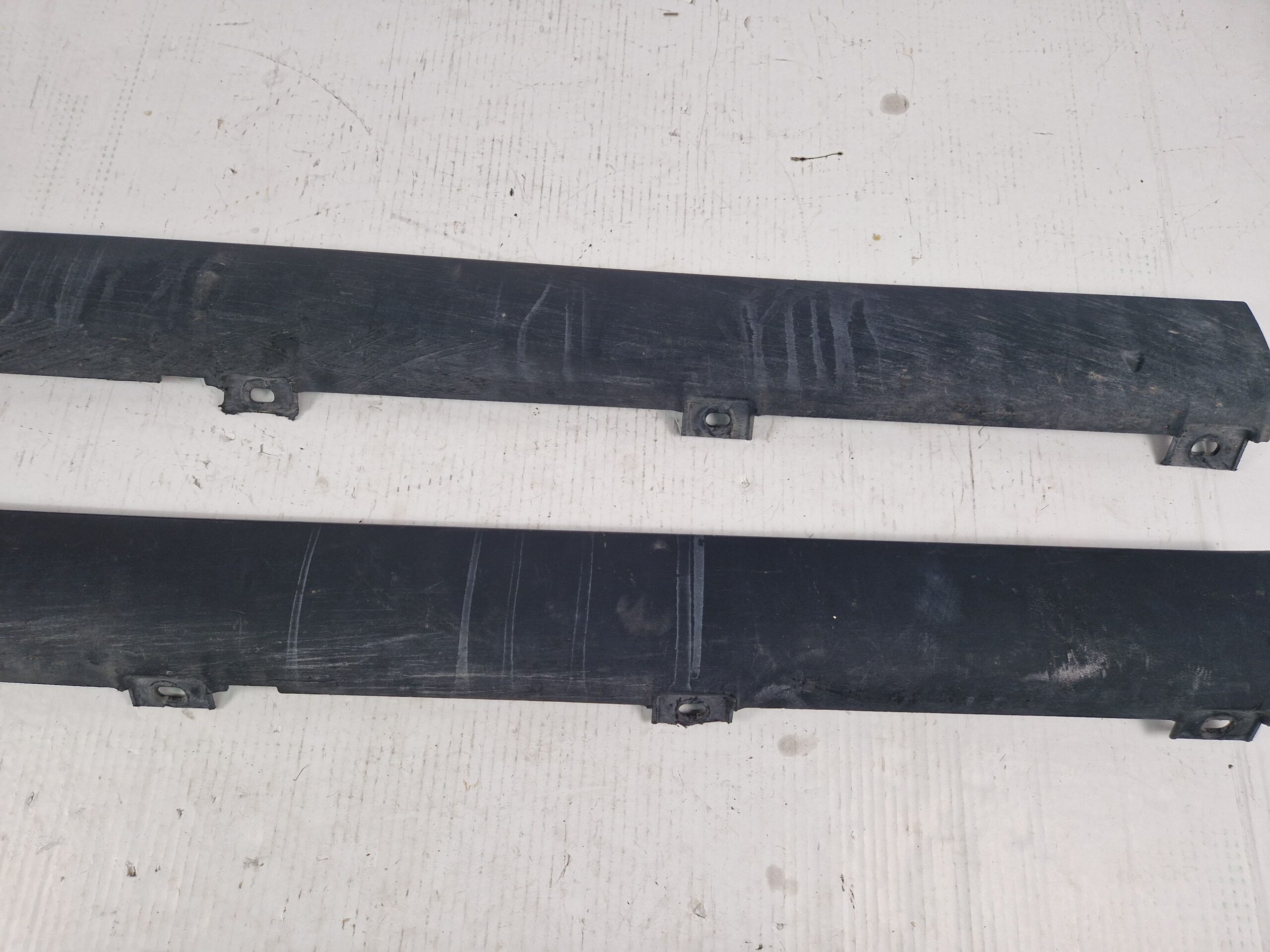 COPPIA MINIGONNE DX E SX FIAT Panda 3° Serie 735521098 (12>)