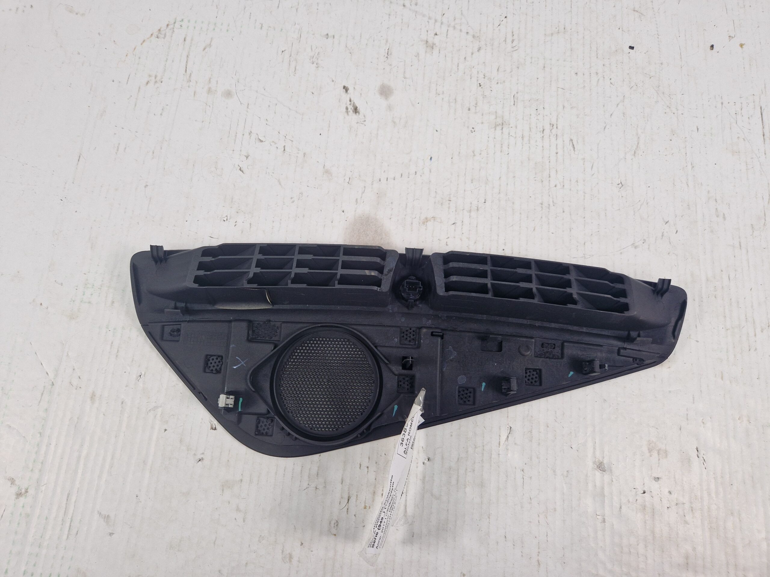 RIVESTIMENTO CRUSCOTTO ALFA ROMEO Stelvio Serie (949_) 156125790 55271838 (16>)