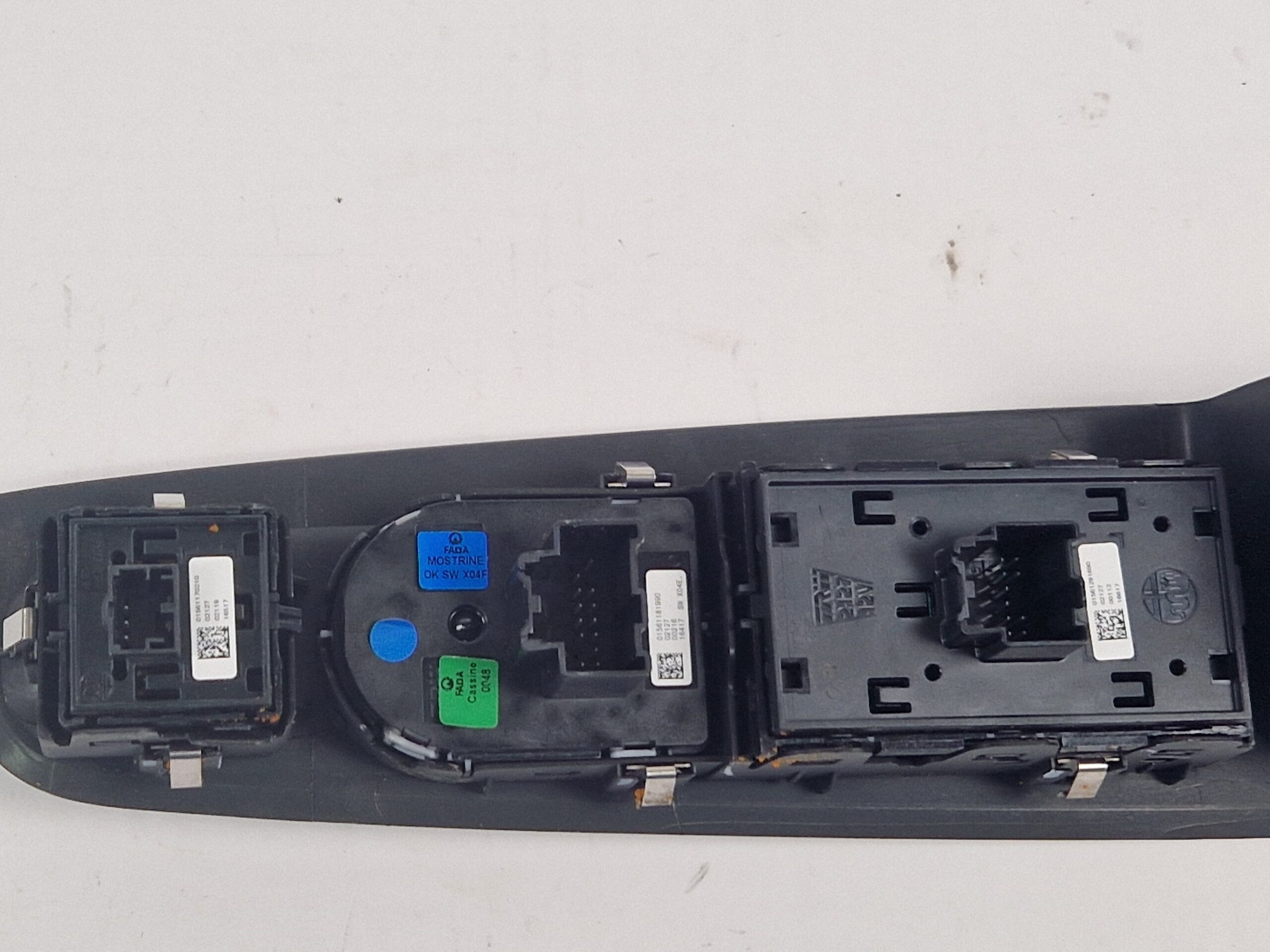 PULSANTIERA ANTERIORE SINISTRA ALFA ROMEO Stelvio Serie (949_) 156128856 (16>)